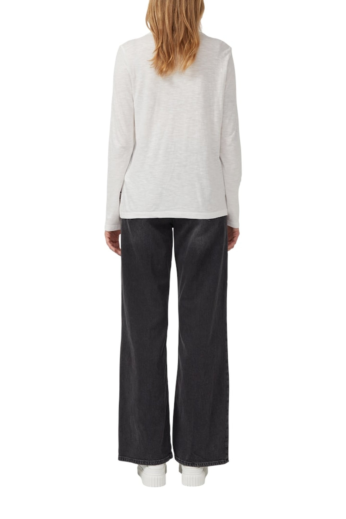 S.OLIVER T-SHIRTS OFFWHITE 3