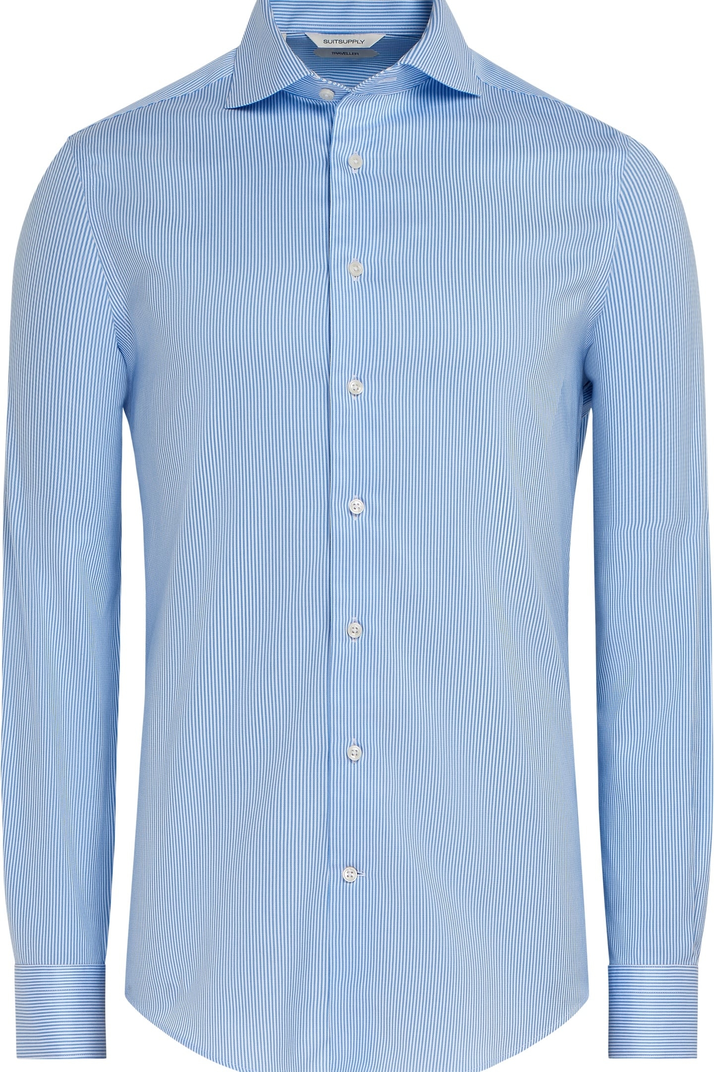 TRAVELLER MID BLUE STRIPE MID BLUE 6