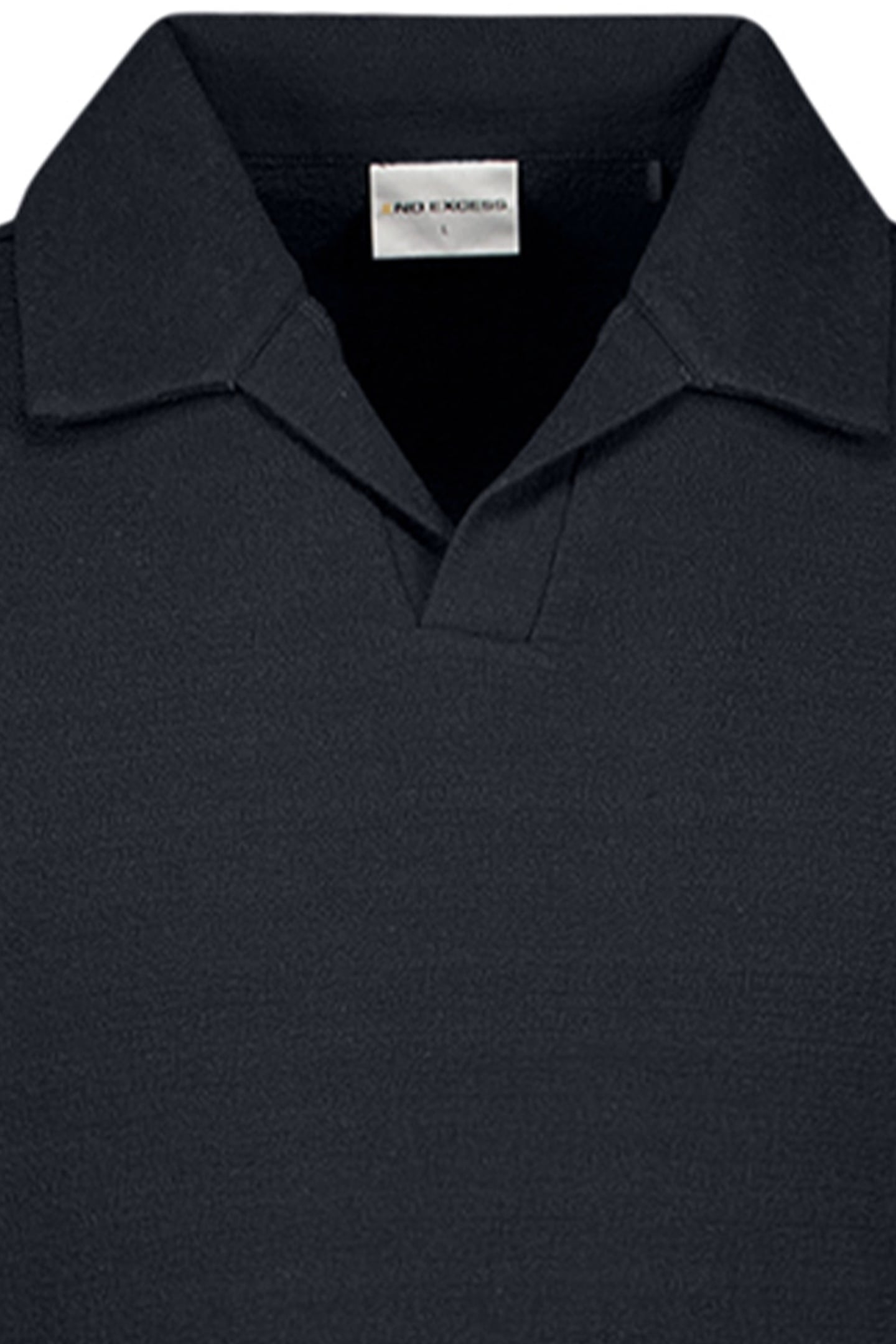 POLO V SOLID JACQUARD NIGHT 3