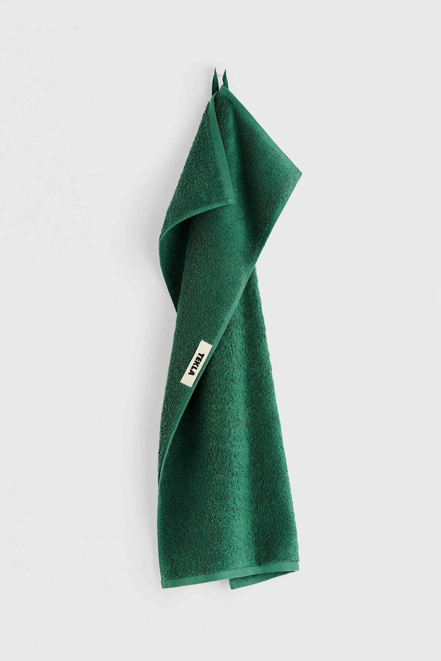 UNISEX TOWEL TEAL GREEN 1