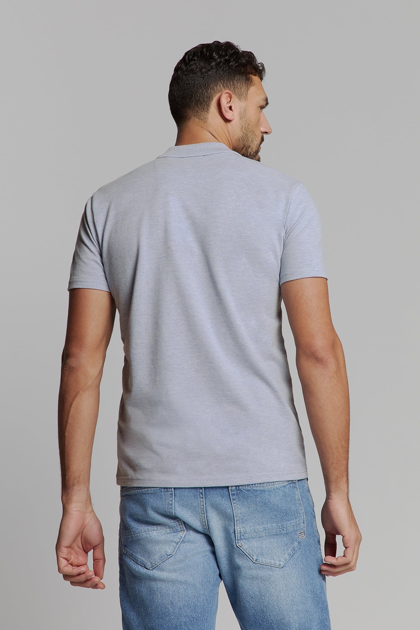 POLO MELANGE CLOUD 2