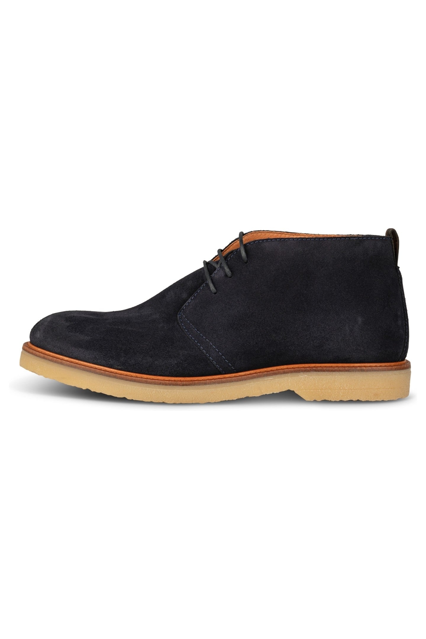 STB-KIP CHUKKA BOOT S WATER REPELLENT DARK NAVY 4