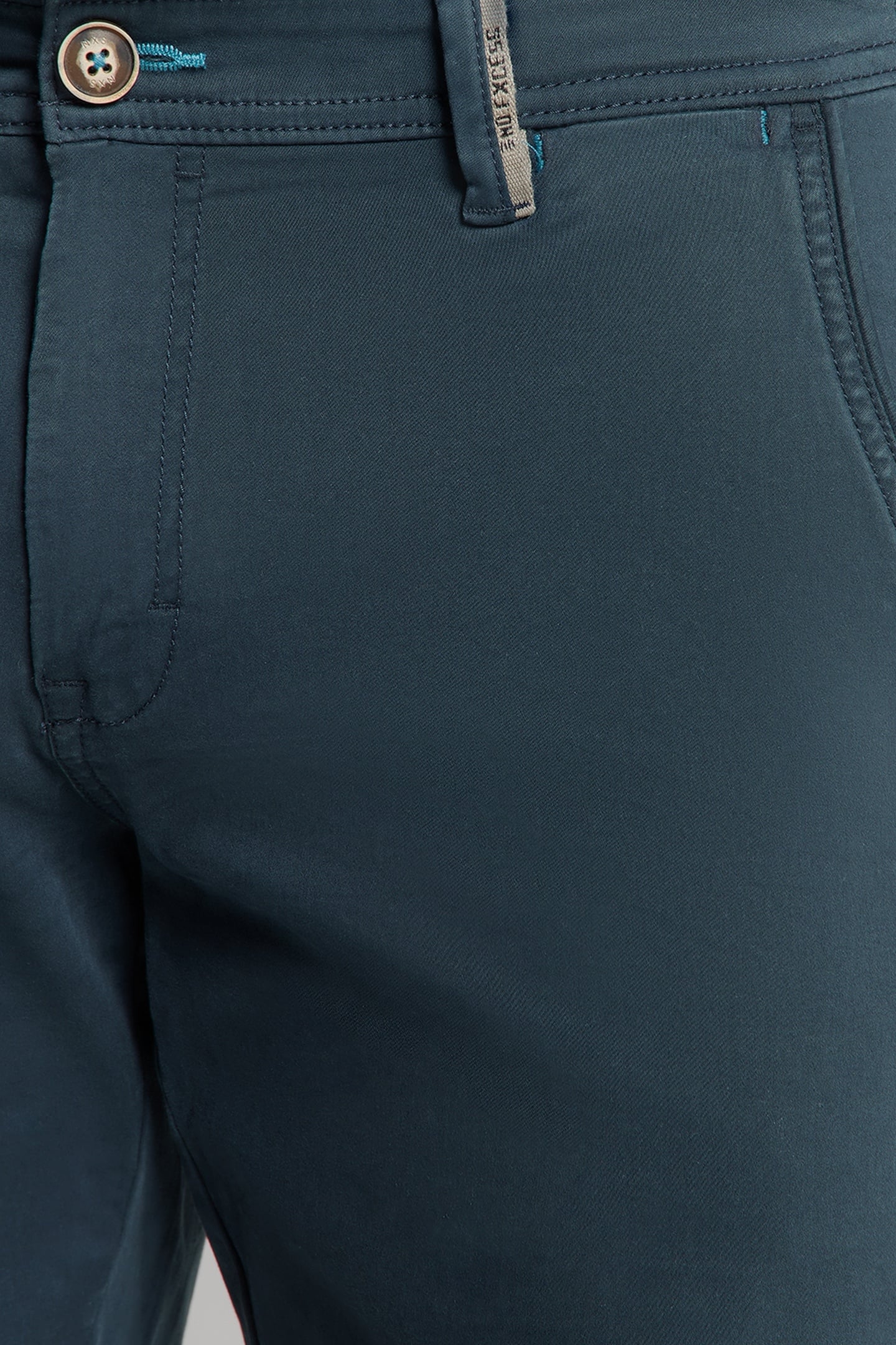 SHORT CHINO GARMENT DYED TWILL STRETCH NIGHT 6