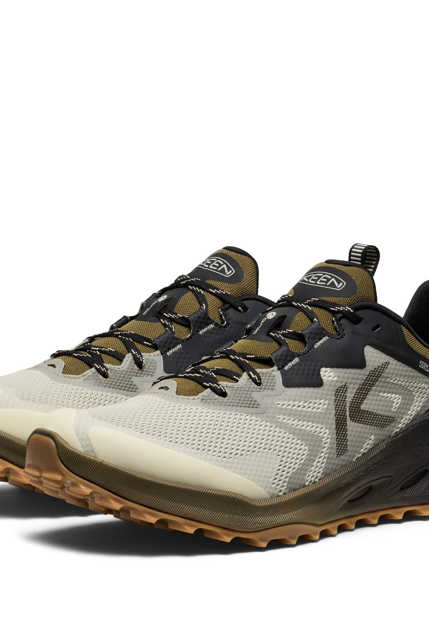 ZIONIC NXT WP ABBEY STONE/DARK OLIVE 3