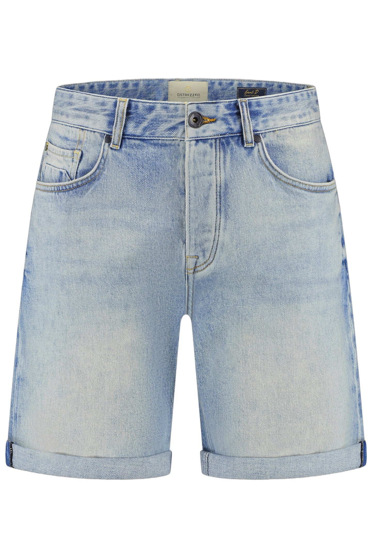 DS_GENT D SHORTS - CHEF'S FAVORITE CHEFS FAVORITE BLUE 7