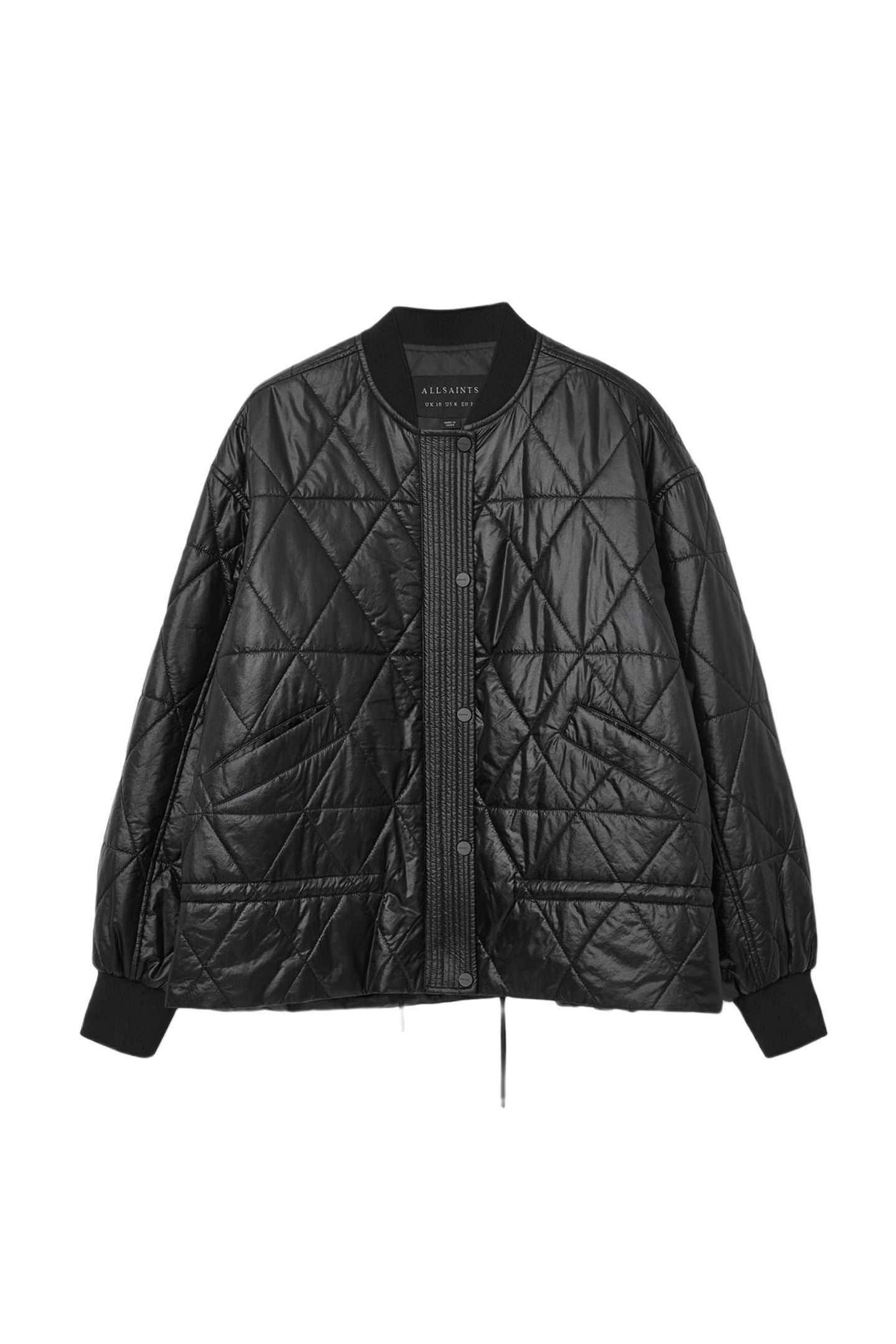 ALII BOMBER BLACK 4