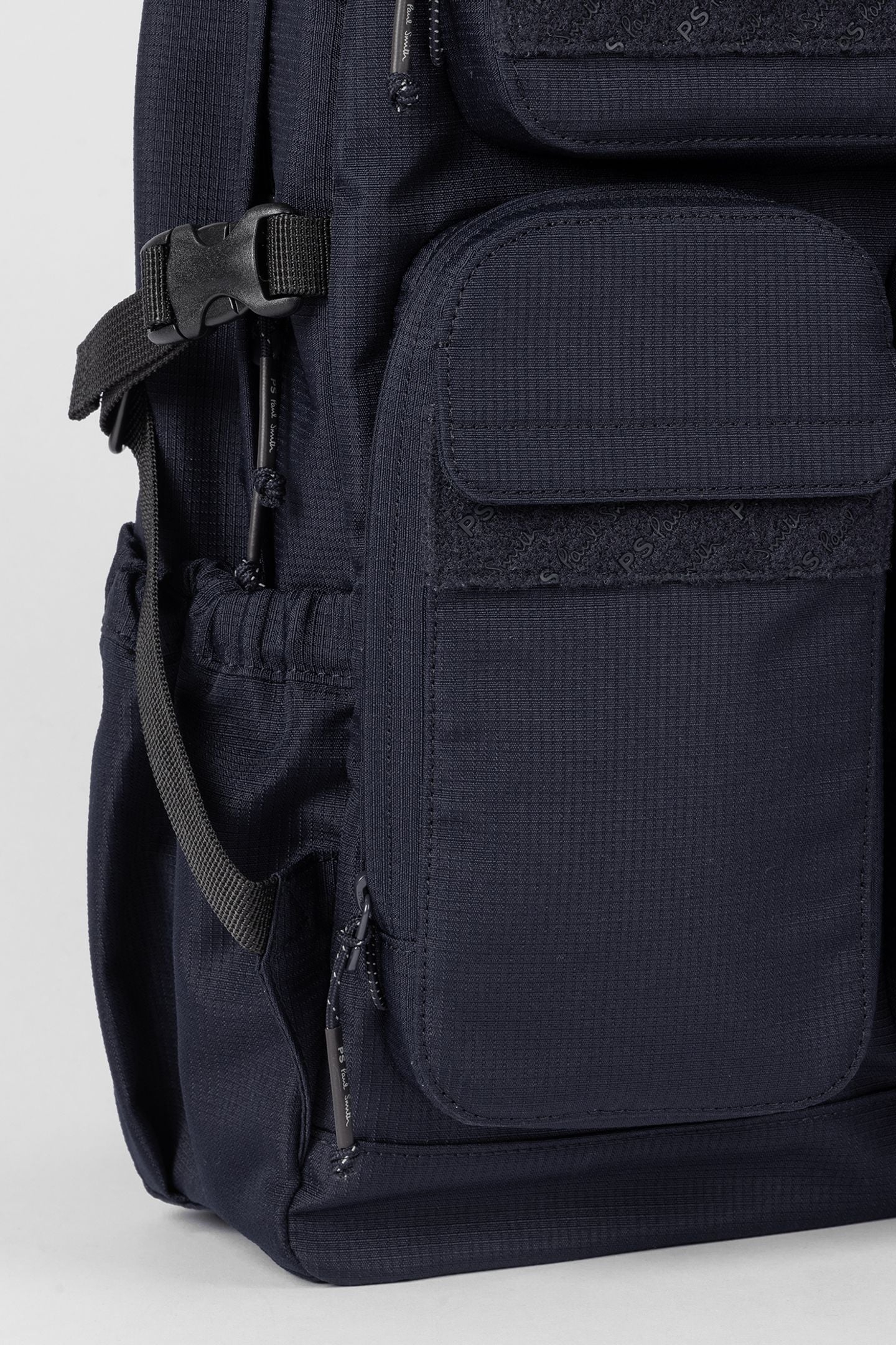 BAG ZIP BACKPACK VERY DARK NAVY 5