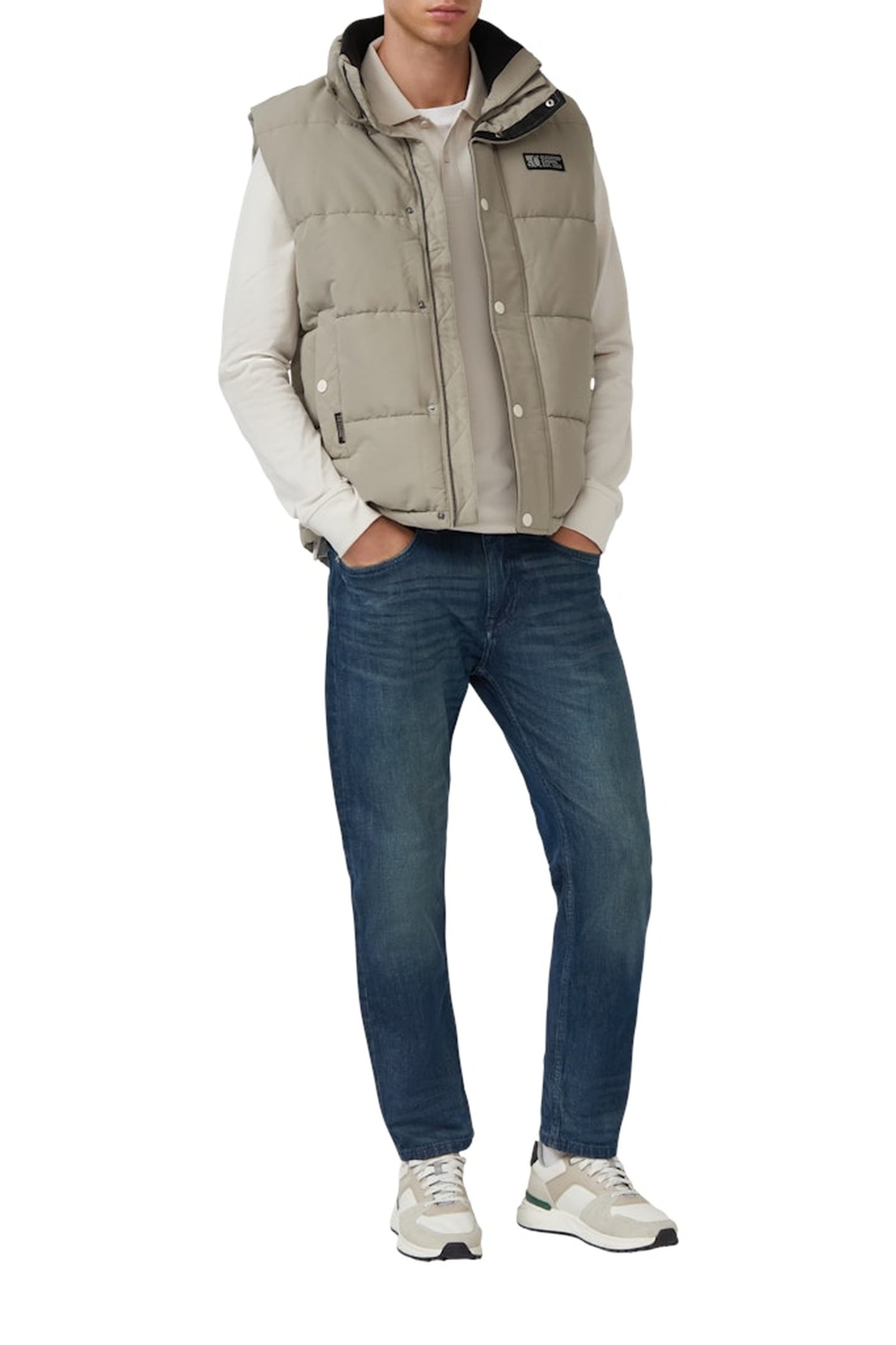 S.OLIVER POLOSHIRTS OFFWHITE 2