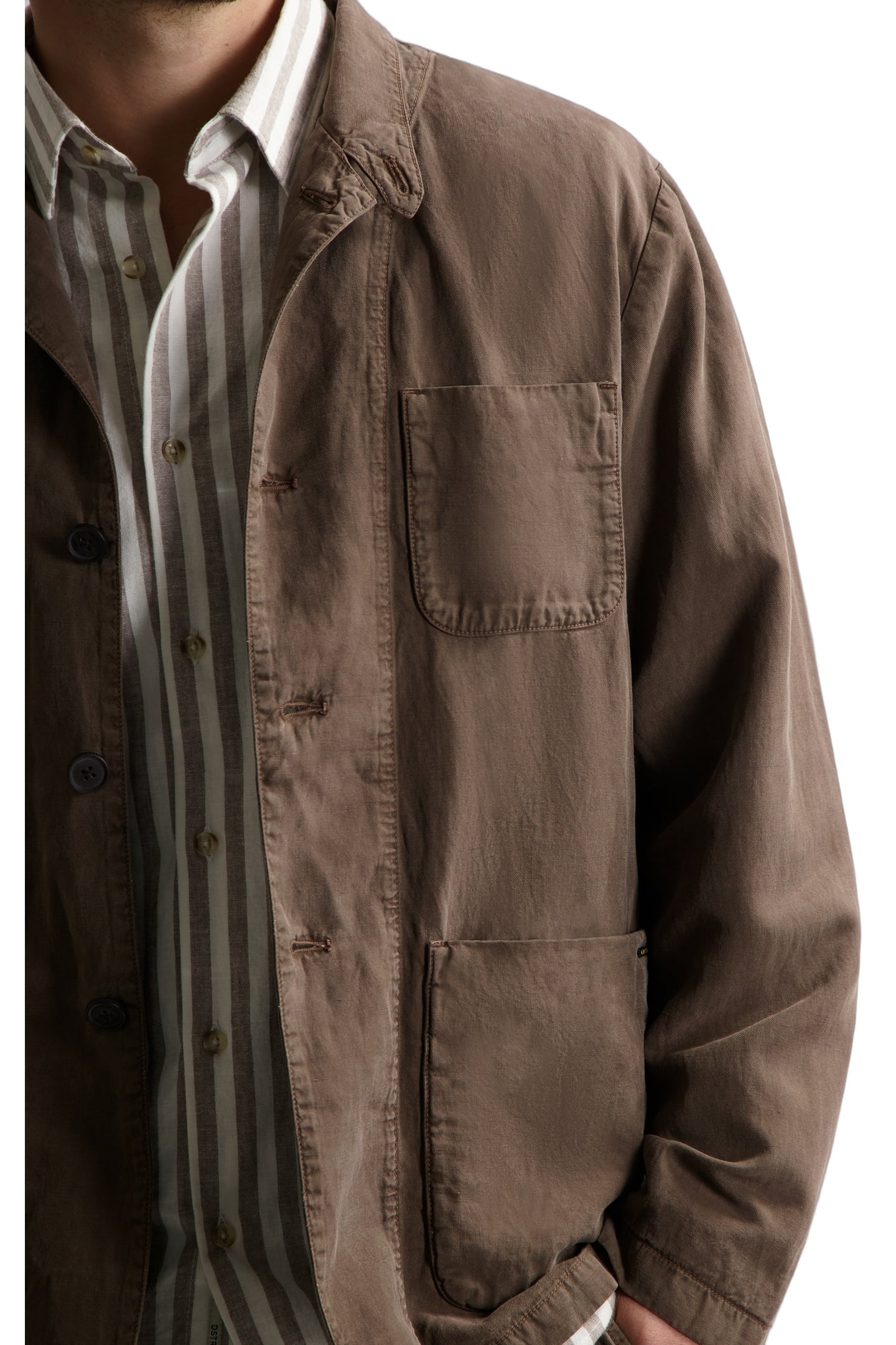 DS_NIX WORK BLAZER HOT FUDGE 6