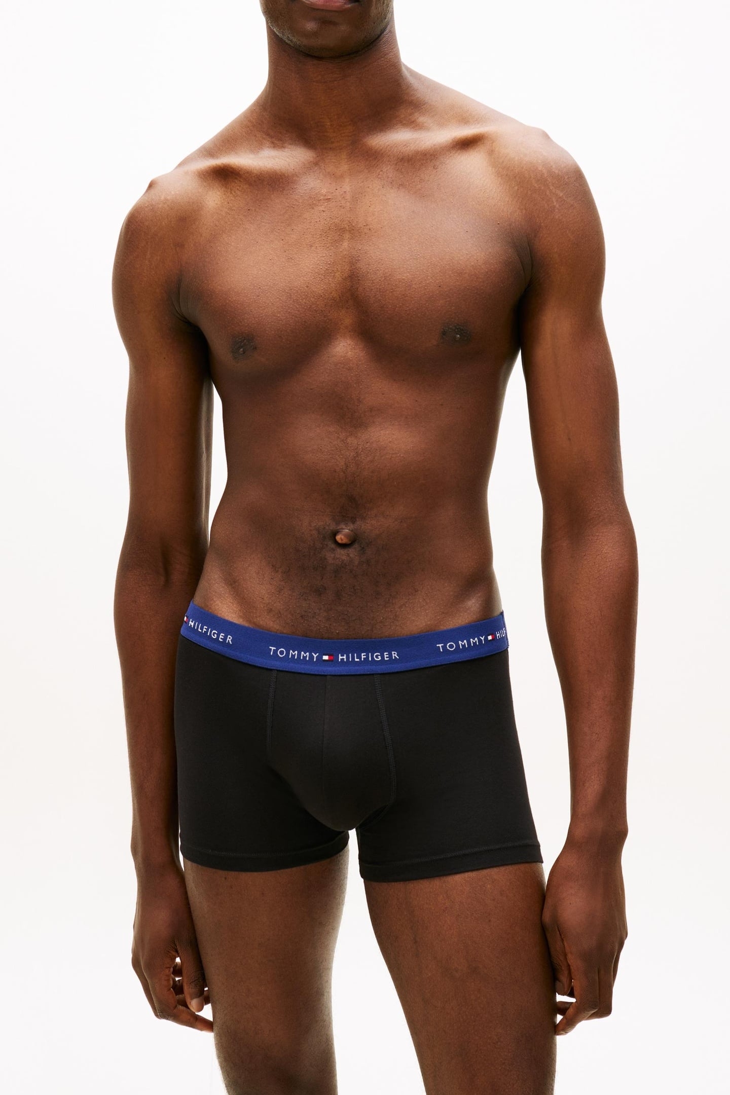 3-PACK WAISTBAND TRUNKS 4