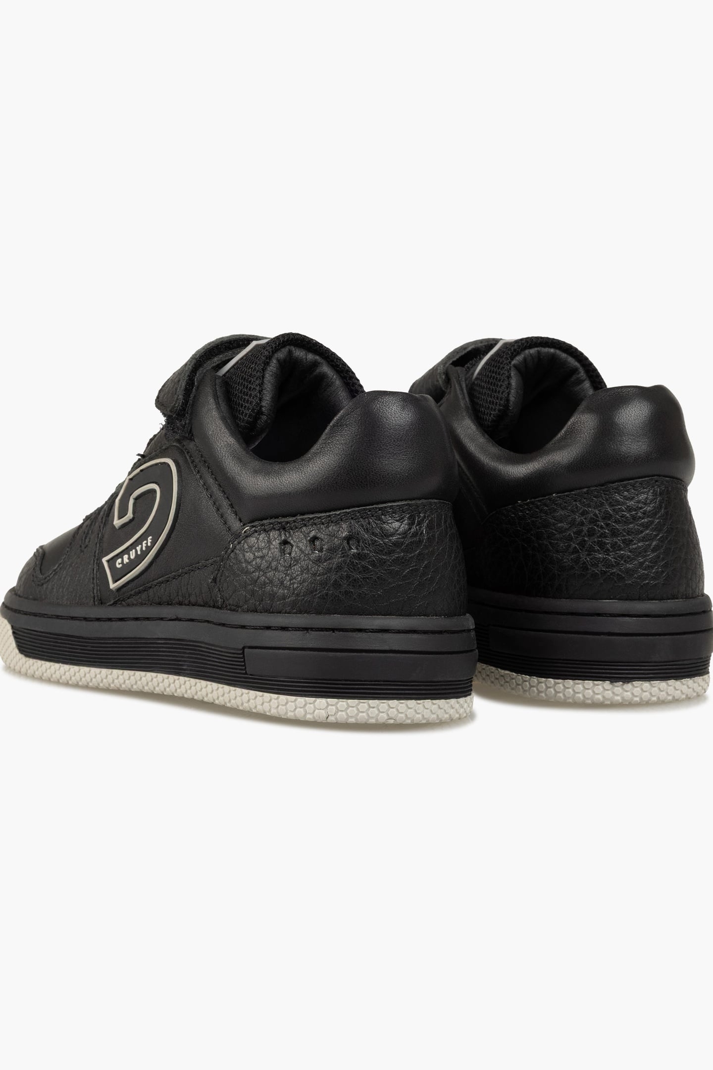 BOYS CHIDO JR BLACK/GREY 6
