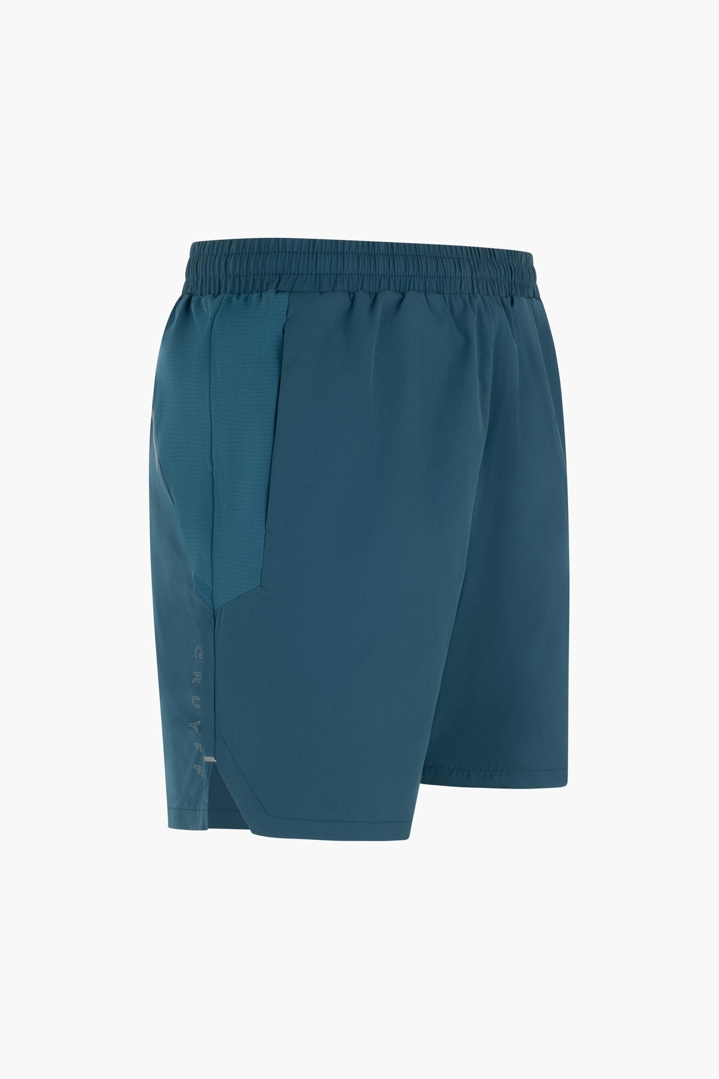 FLAME SHORTS TEAL 2