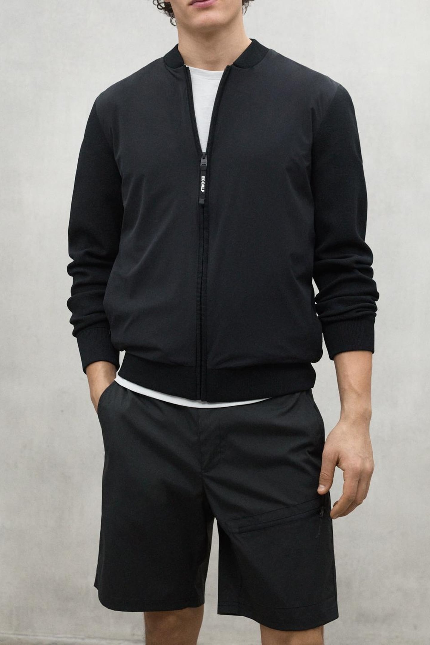 ISARALF SHORTS BLACK 3