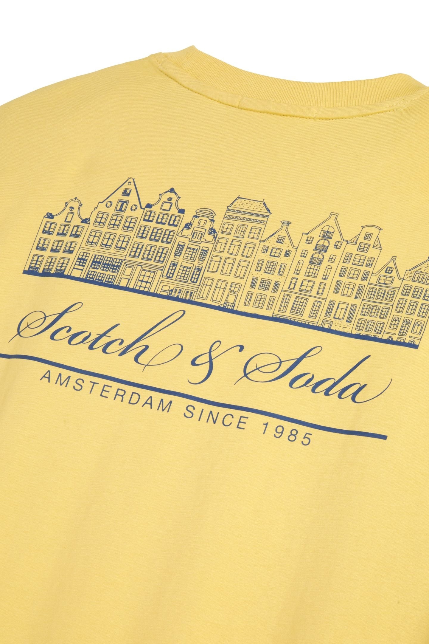 SS GRAPHIC TEE RAFFIA 4