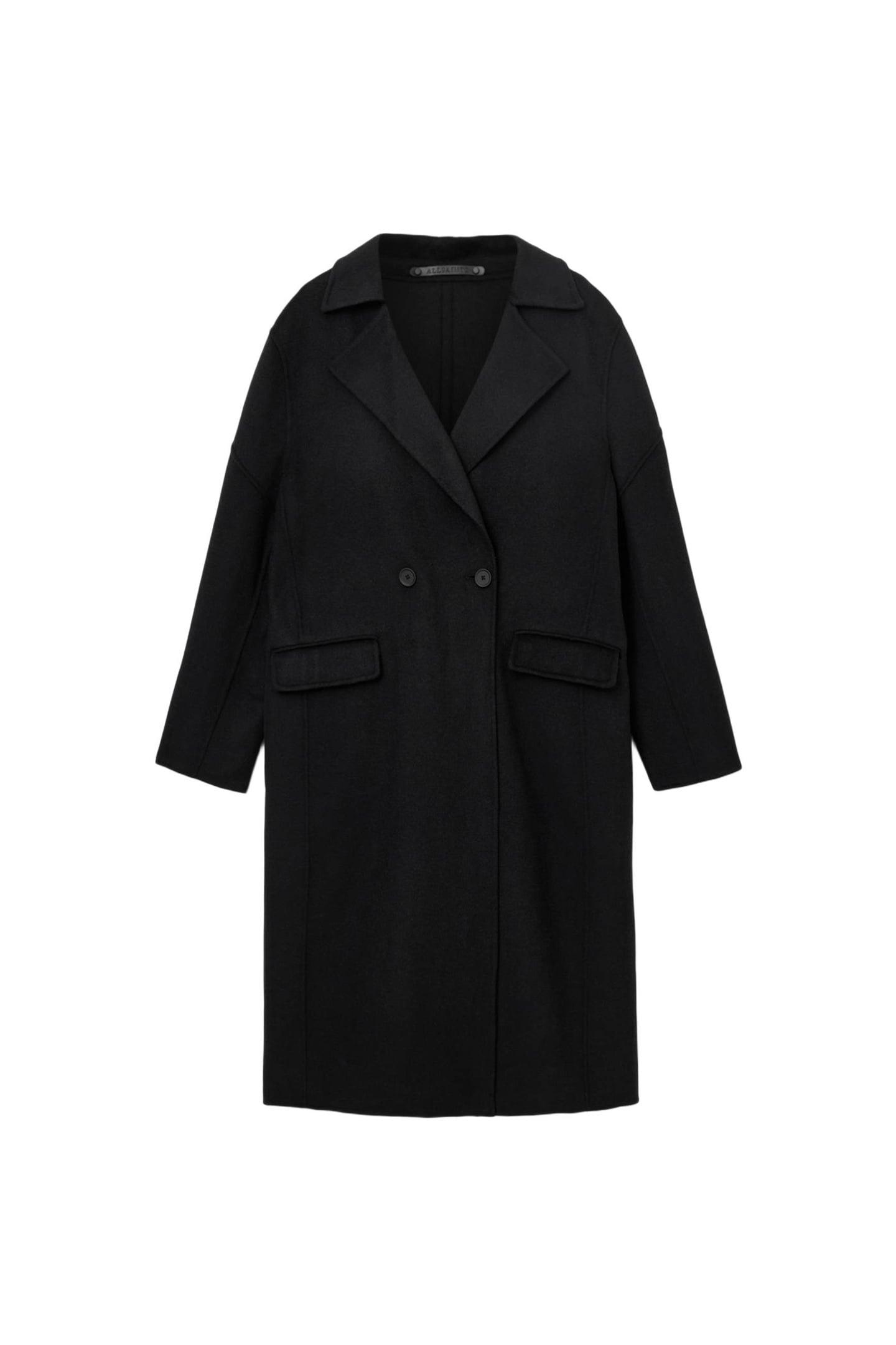 SELLMA COAT BLACK 4