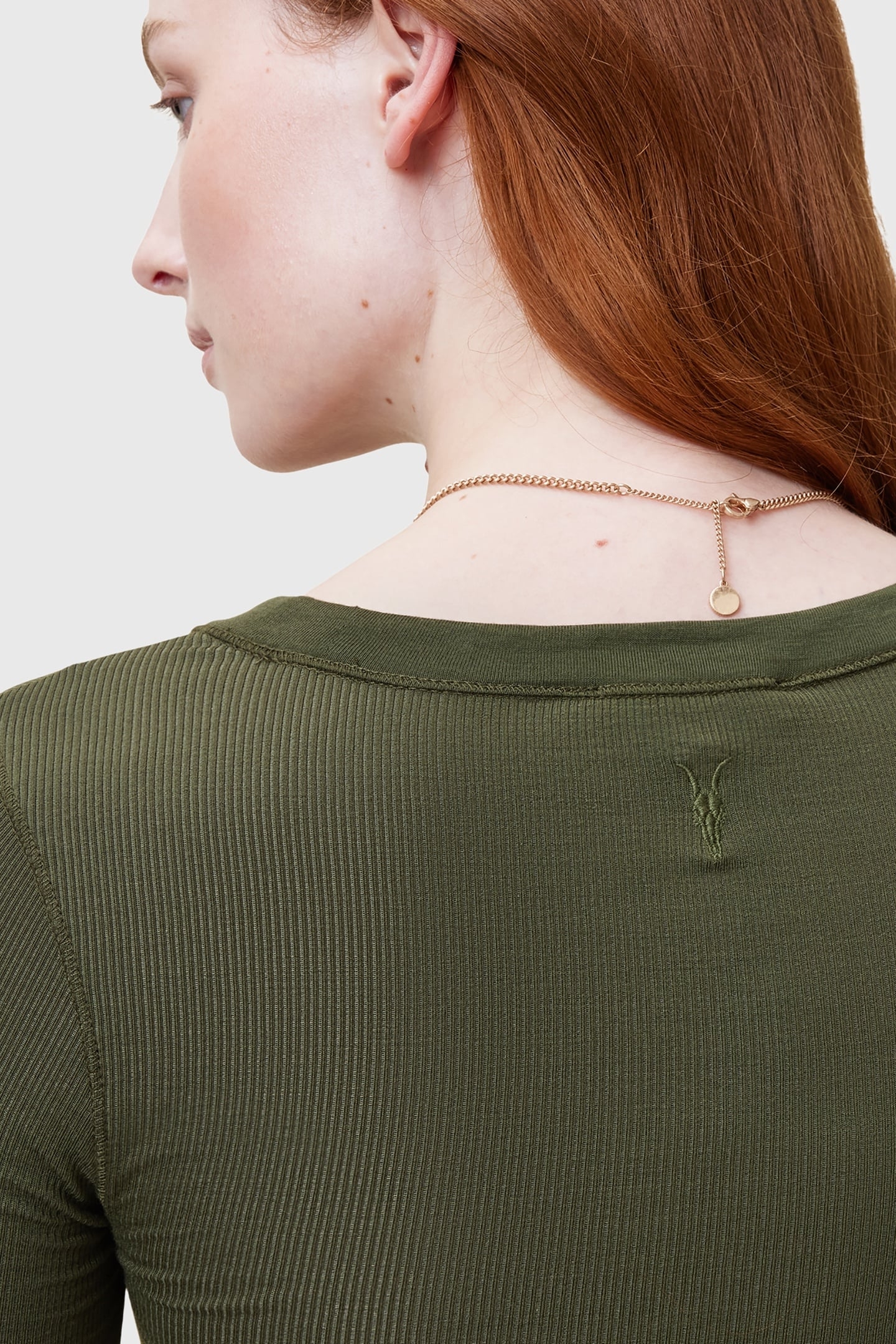 BEC LS TEE GRAPE LEAF GREEN 6