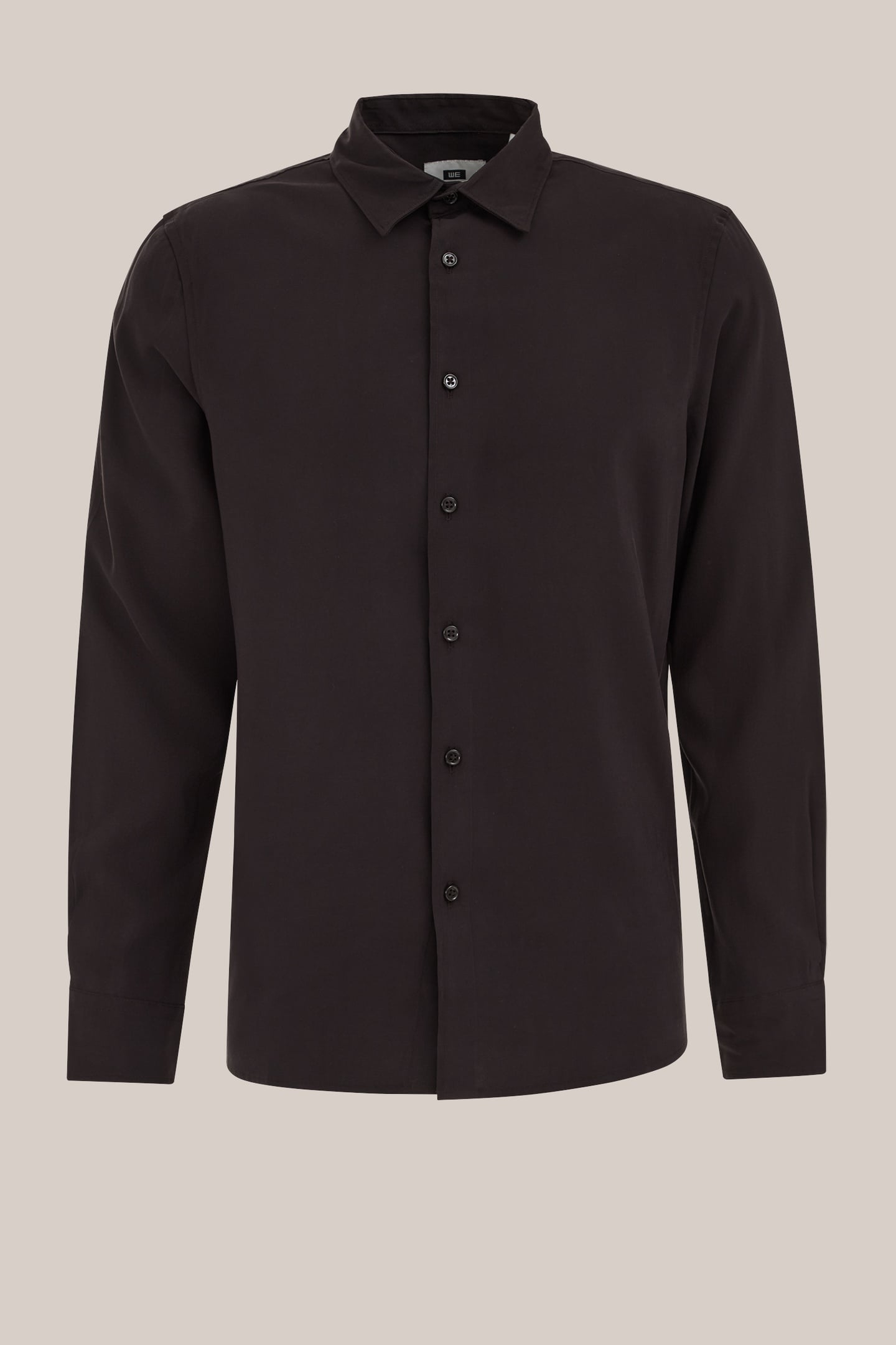 SHIRT DARK BROWN 4
