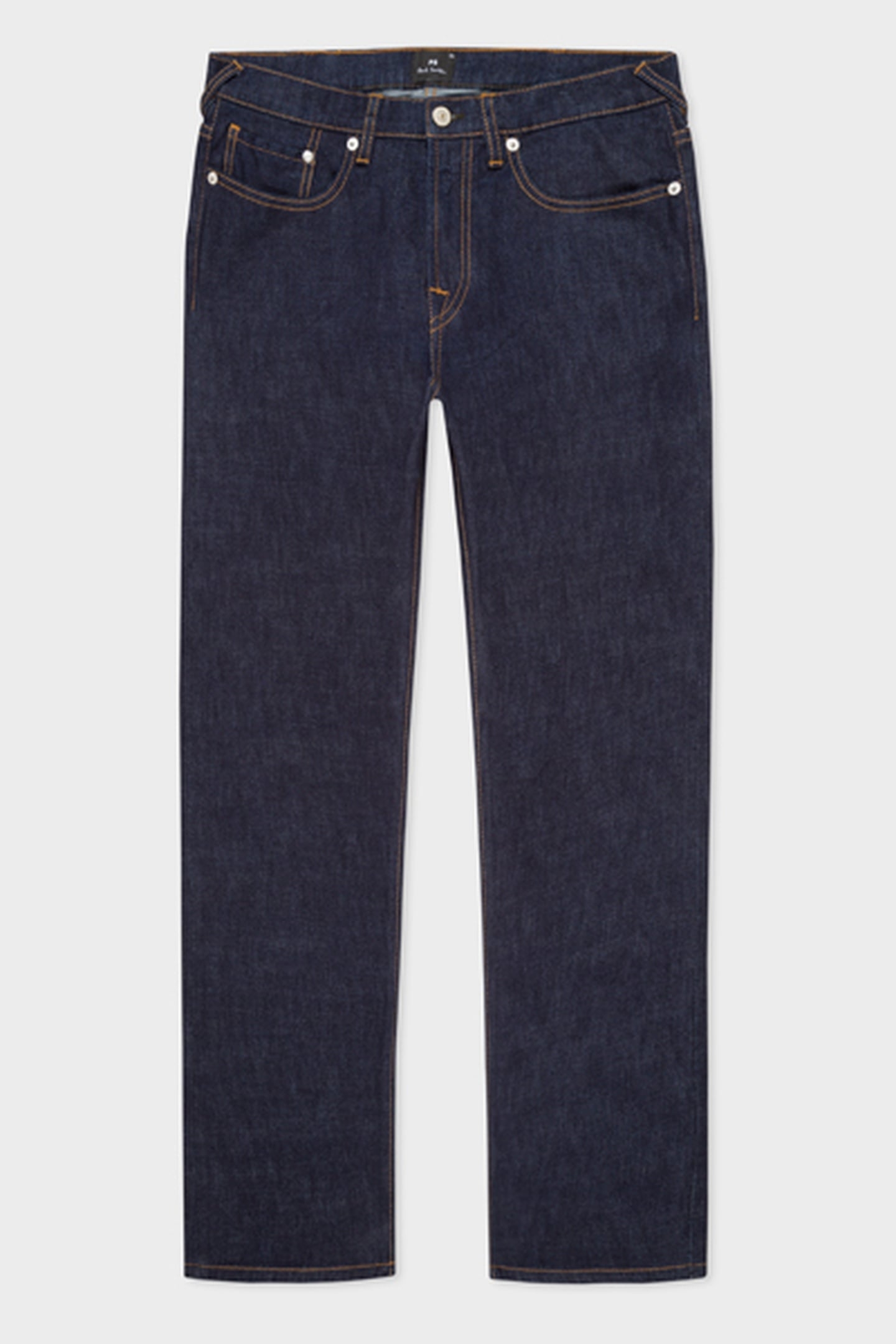 TAPERED FIT JEAN RINSE WASH 8