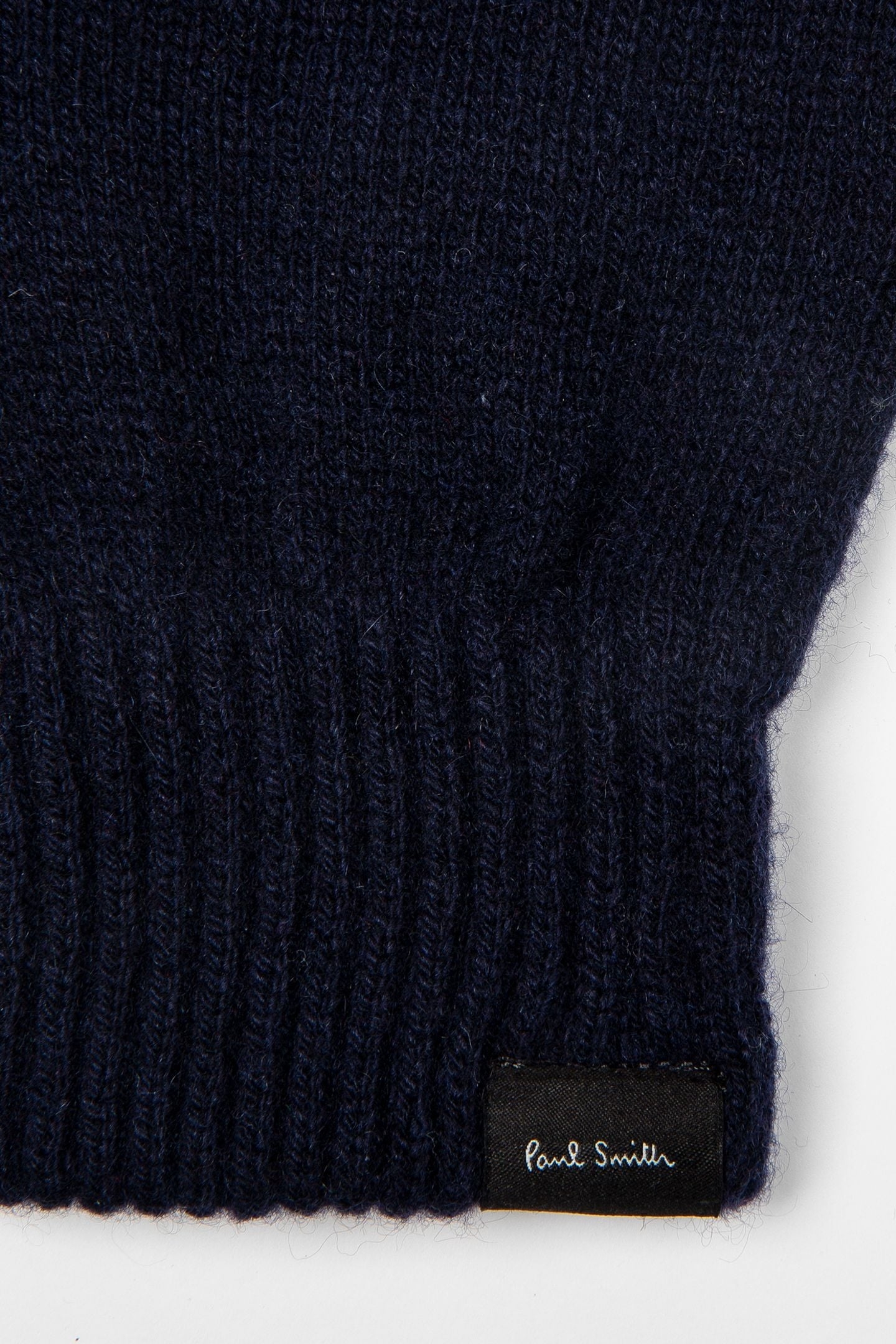 GLOVE CASHMERE NAVY 7