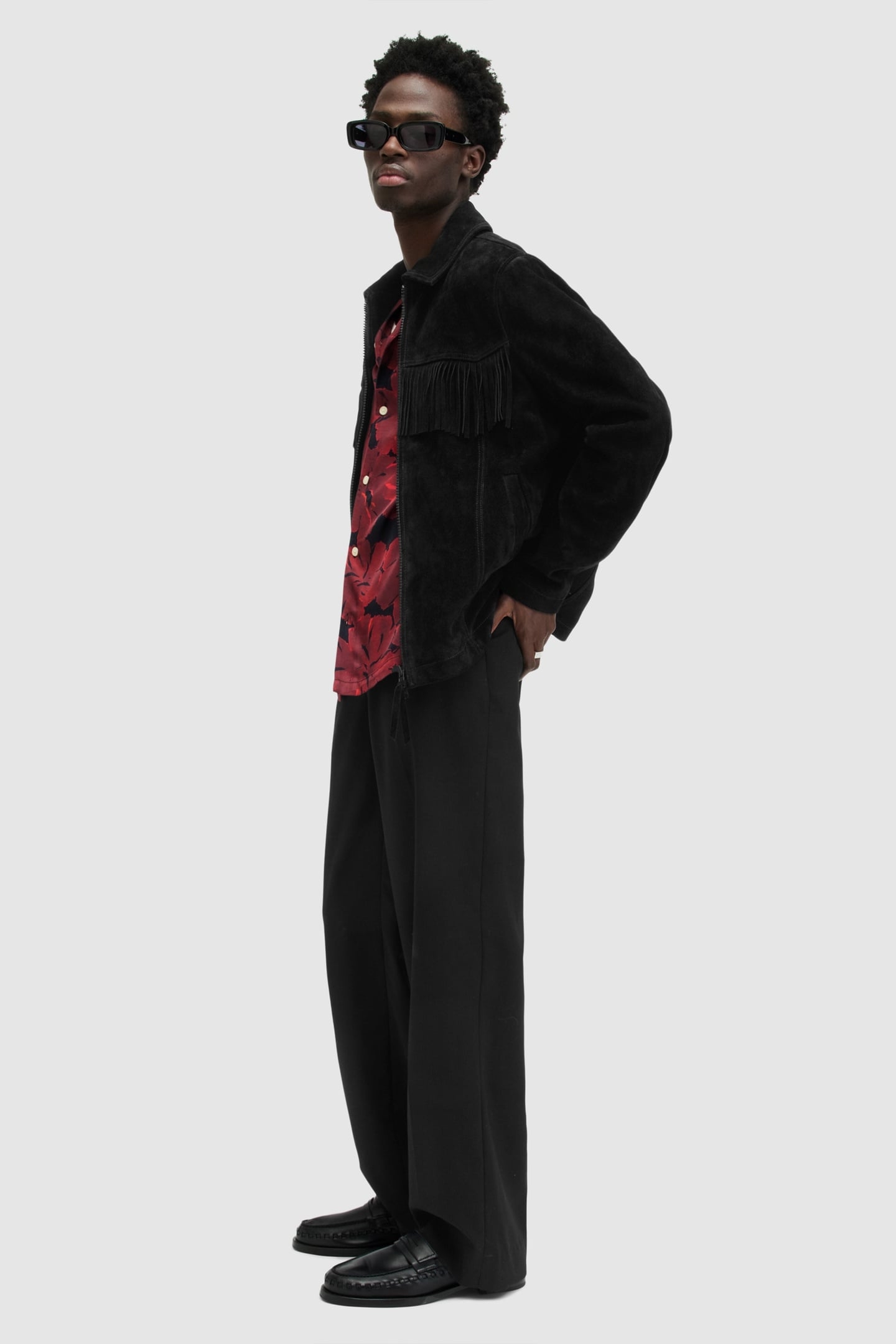 WARREN JACKET BLACK 7