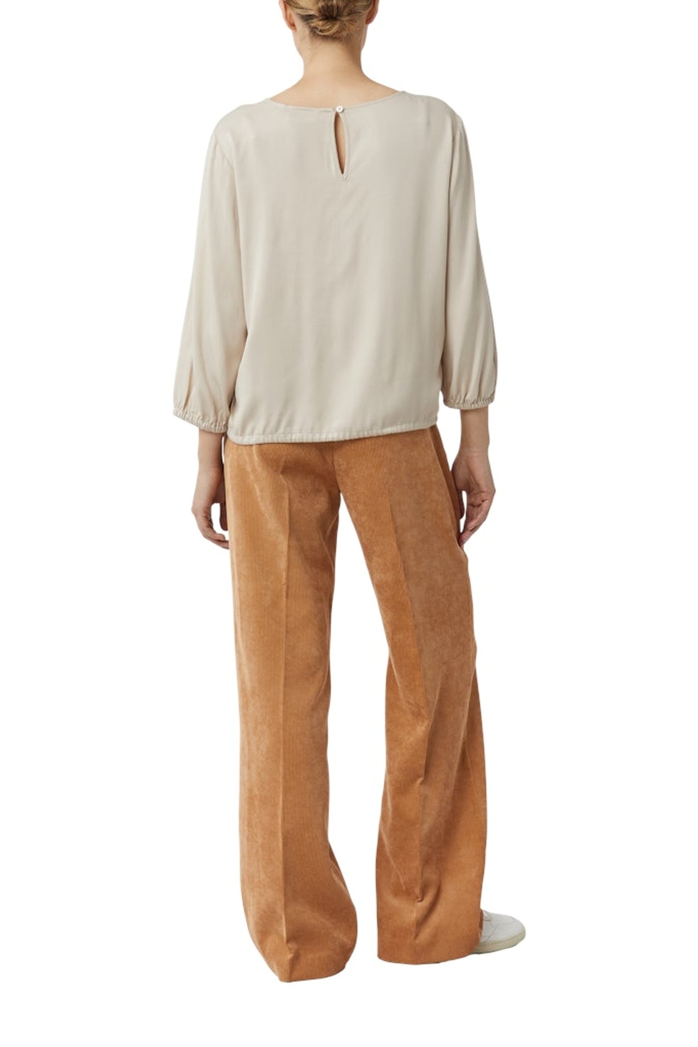 COMMA BLOUSES BEIGE 3