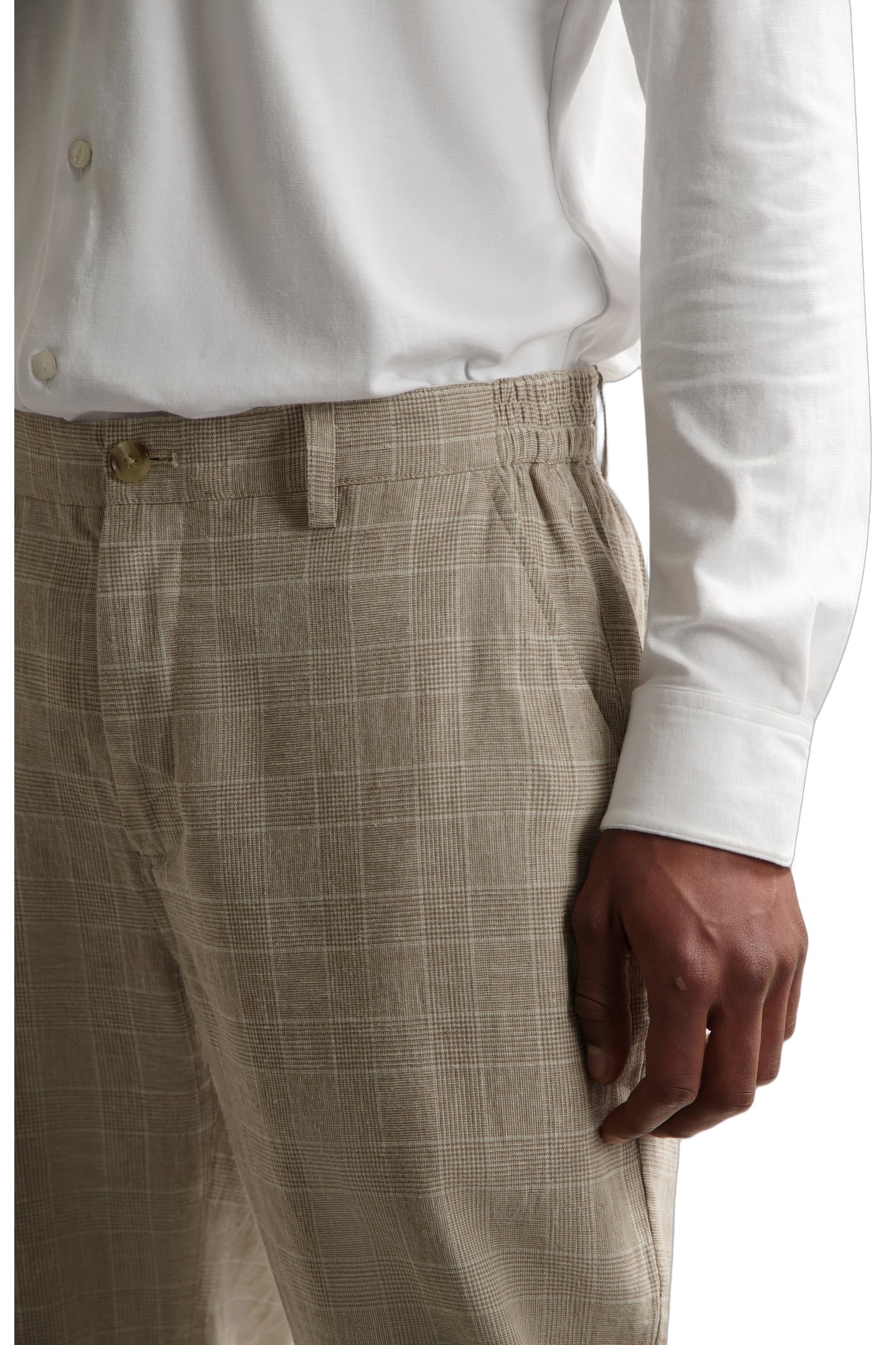 DS_LOGAN CHECK TIMBER WOLF 4