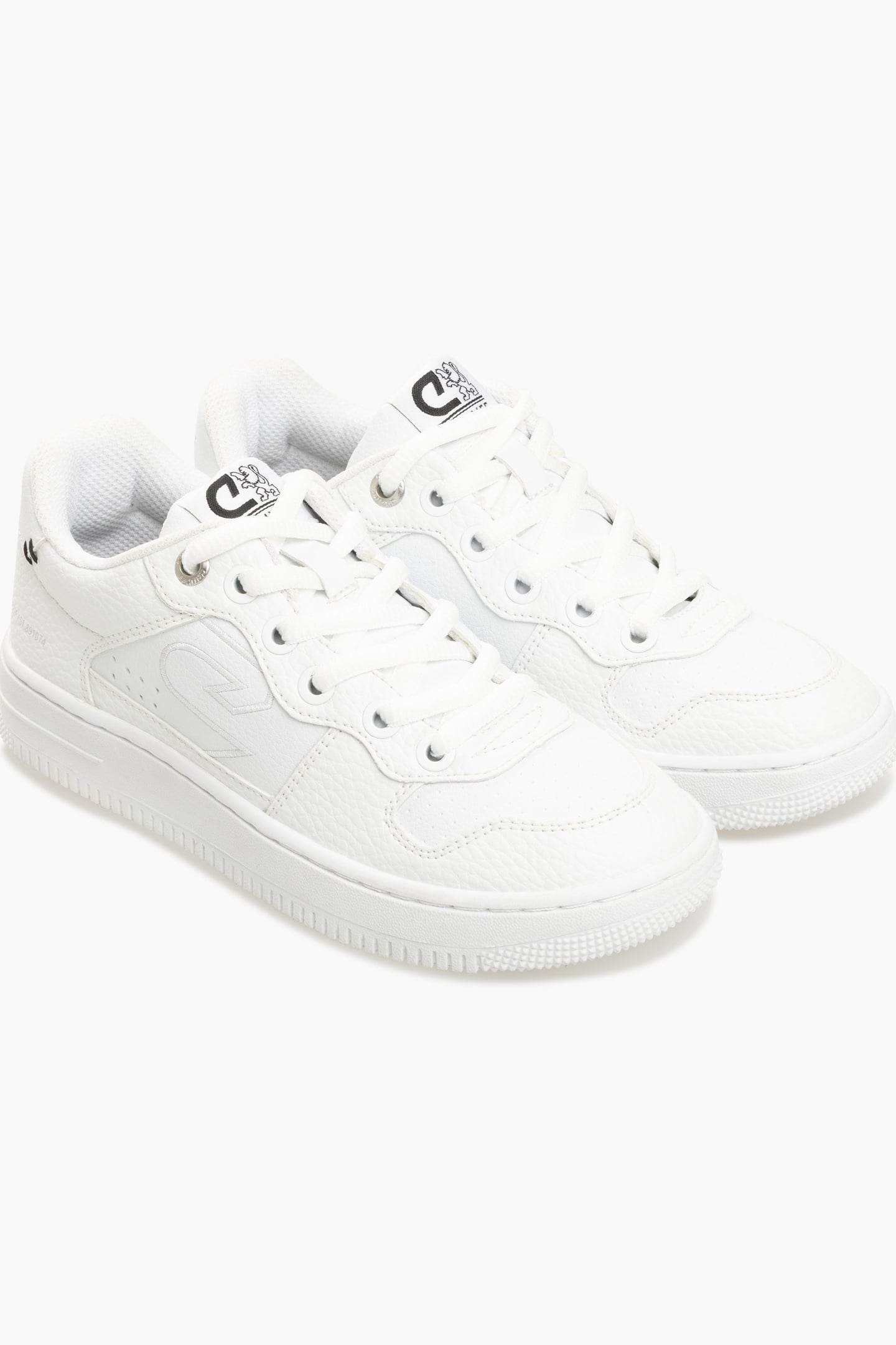 BOYS ROYAL C WHITE 3