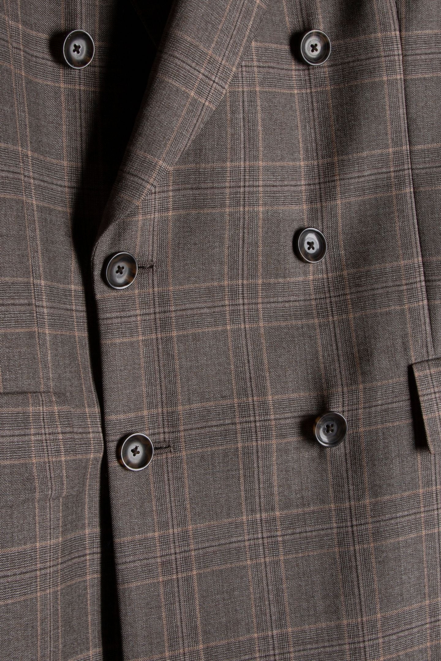 2 BUTTON JACKET CAMEL 6