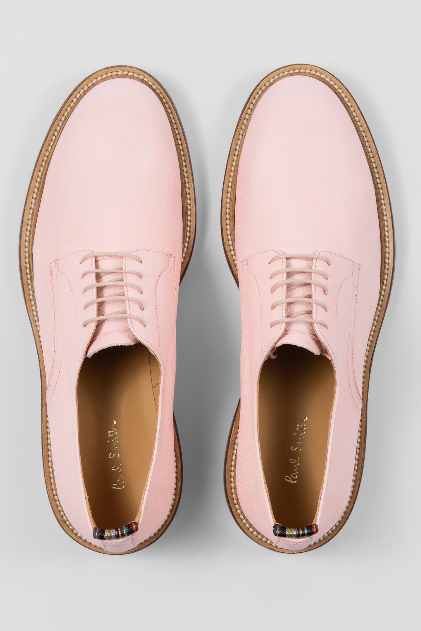 SHOE SILVA PINK PINK 3