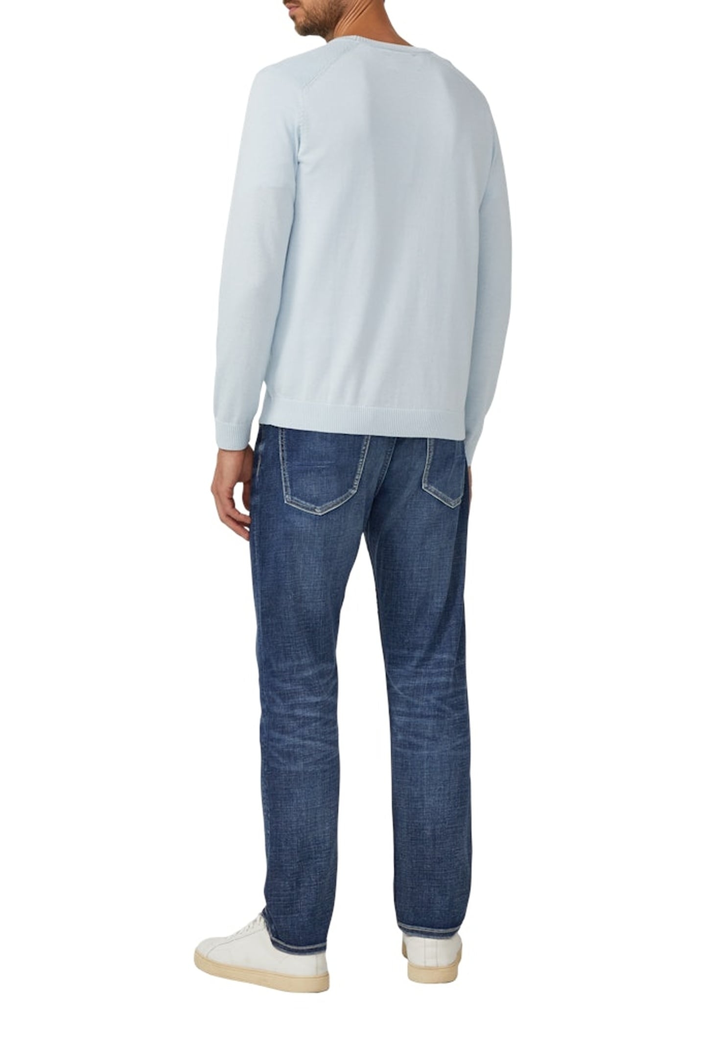 S.OLIVER PULLOVER LIGHT BLUE 3