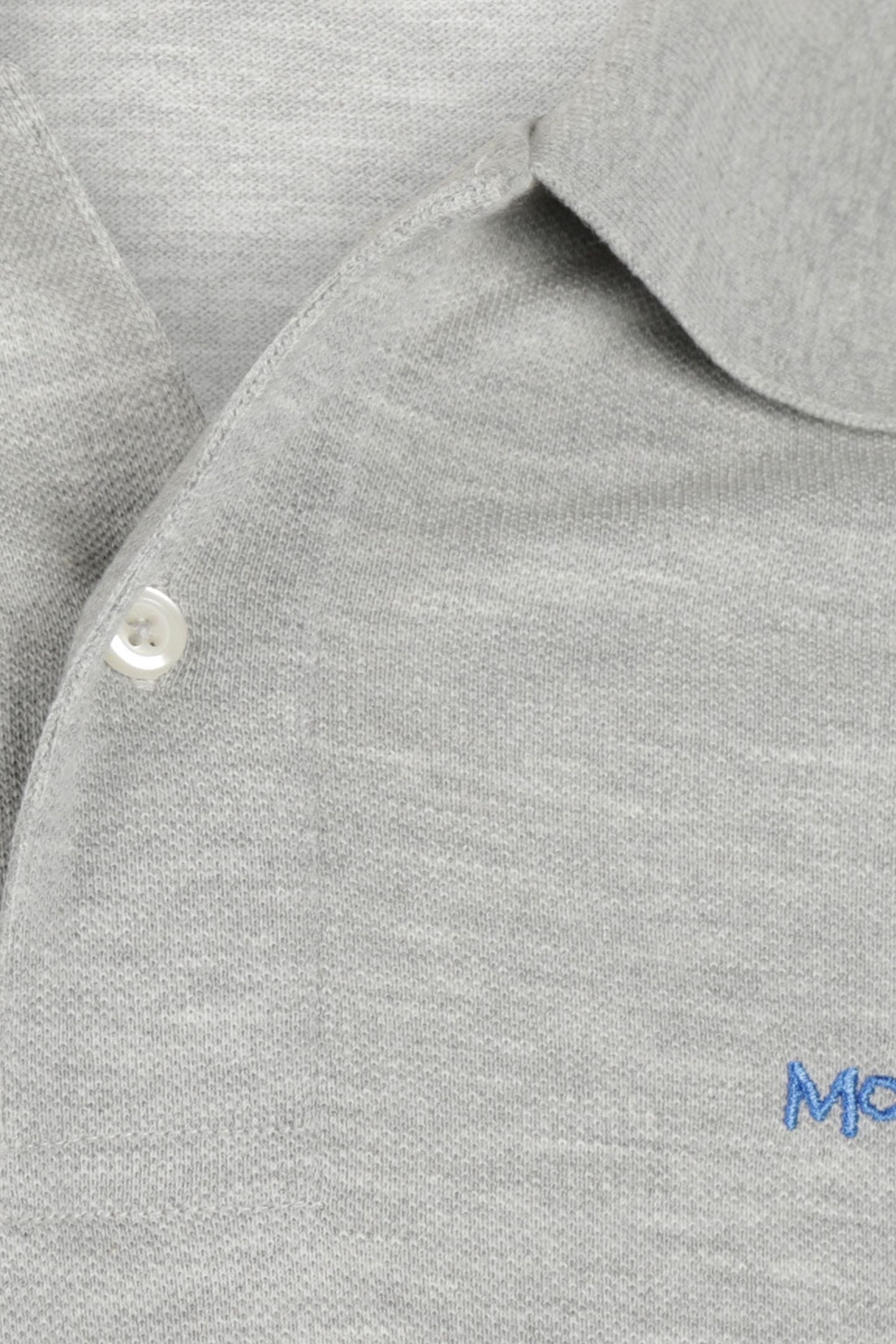 CLASSIC POLO MEDIUM GREY MELANGE 3