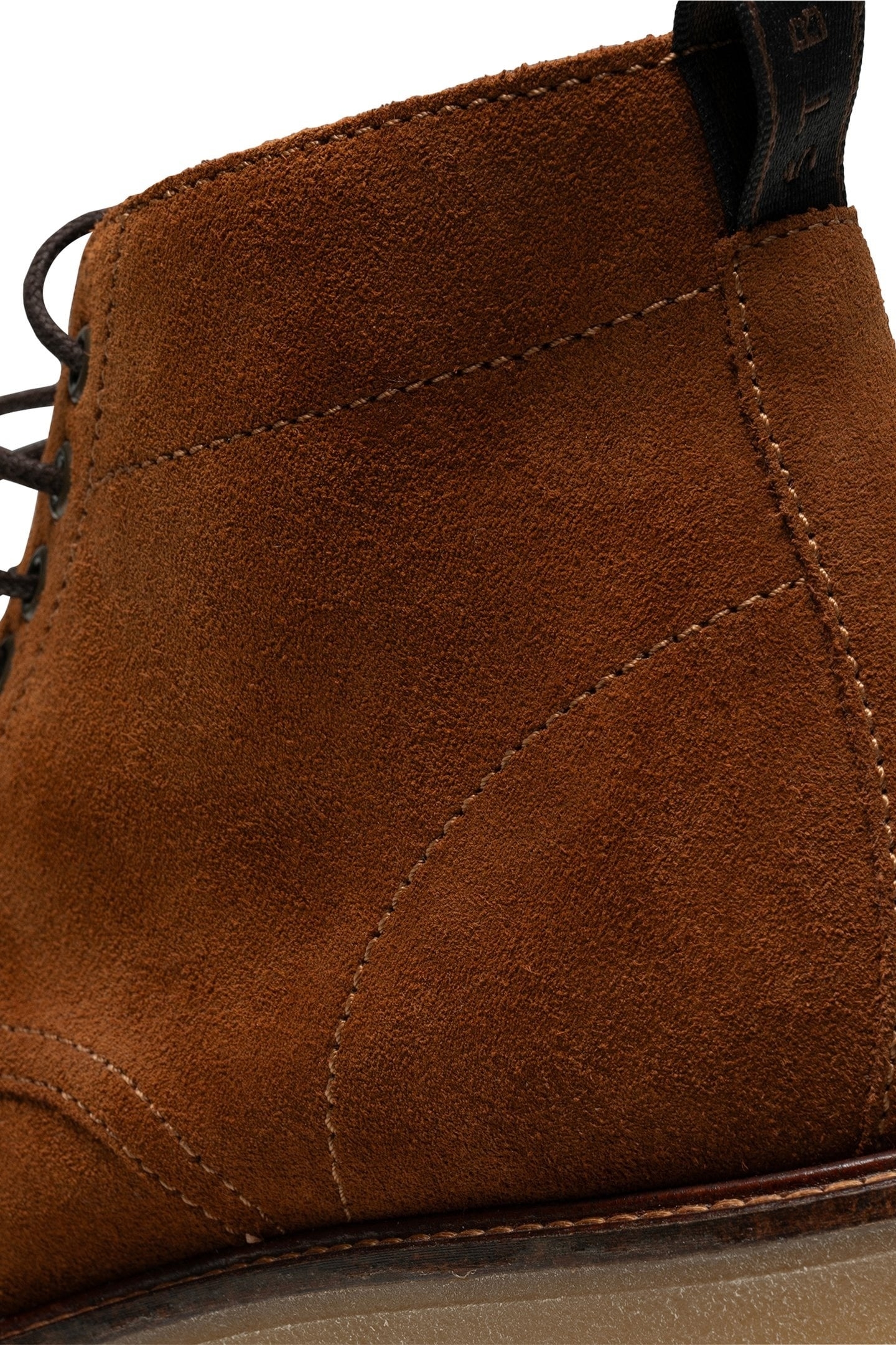 STB-KIP APRON BOOT S WATER REPELLENT TAN 8