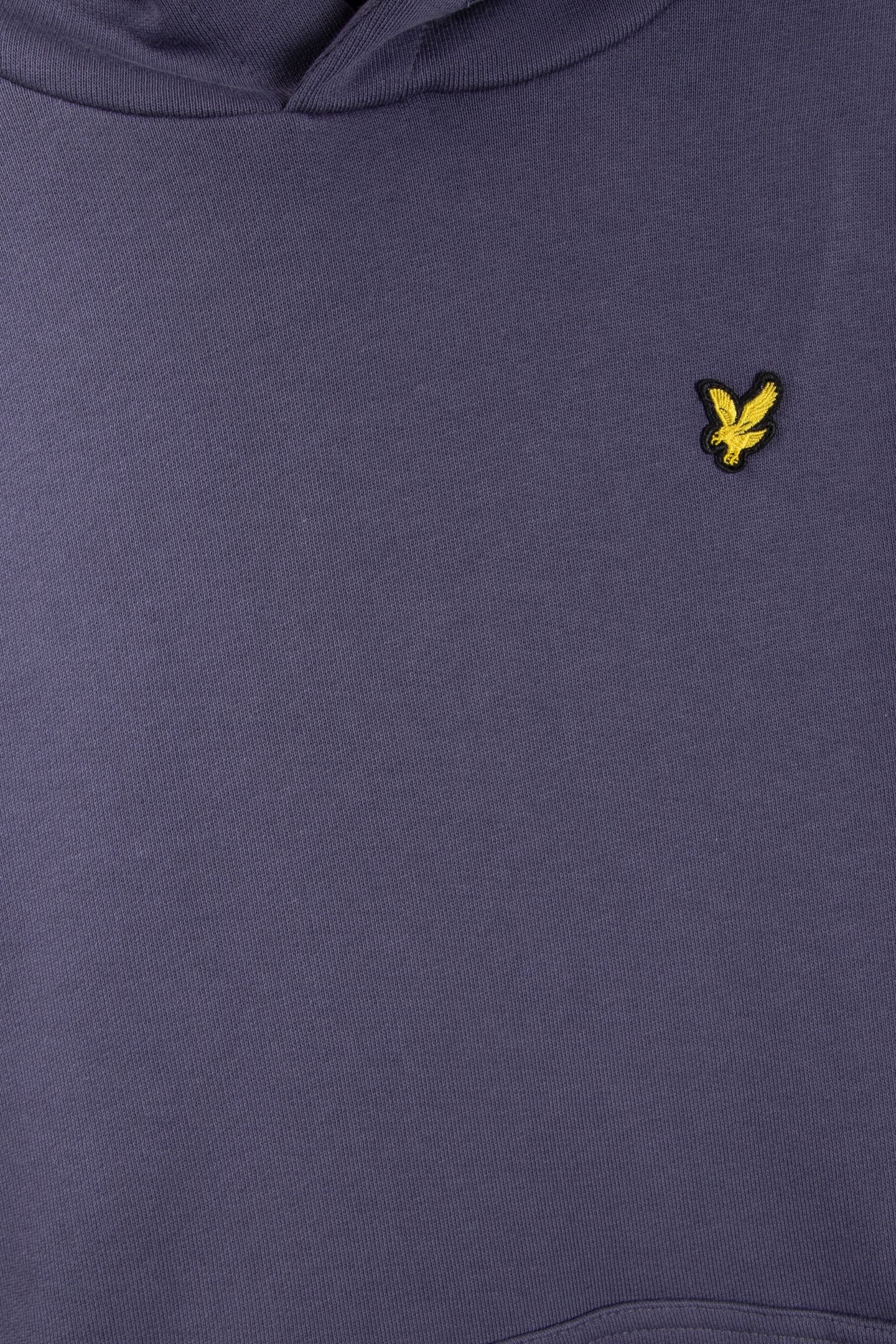 PULLOVER HOODIE GRAYSTONE 5