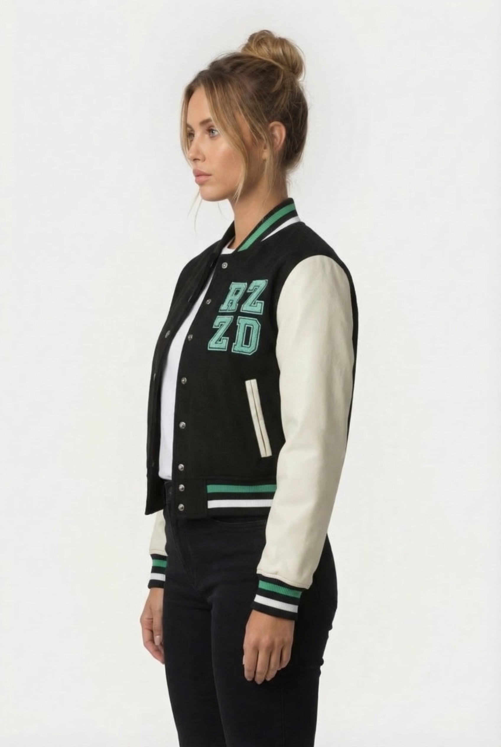 SOHO JACKET OUTDOOR DEEP BLACK 3