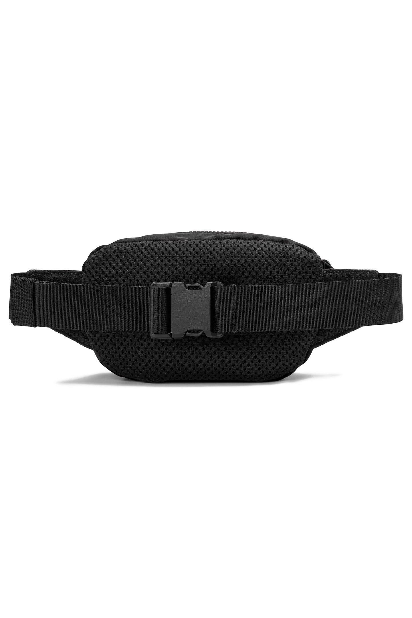 UNISEX NYLON SLING BAG BLACK 2