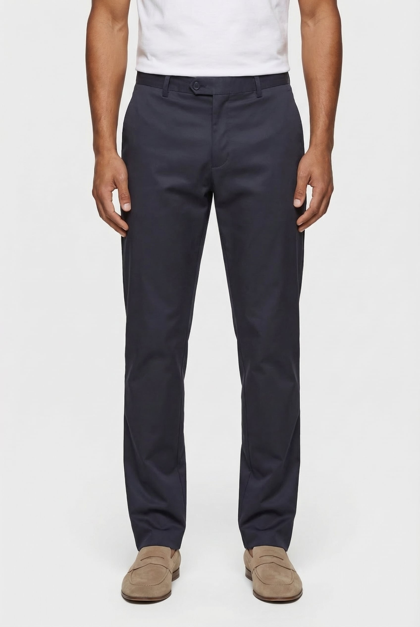 MARCIANO BY GUESS BEN URBAN CHINO SMART BLUE 1