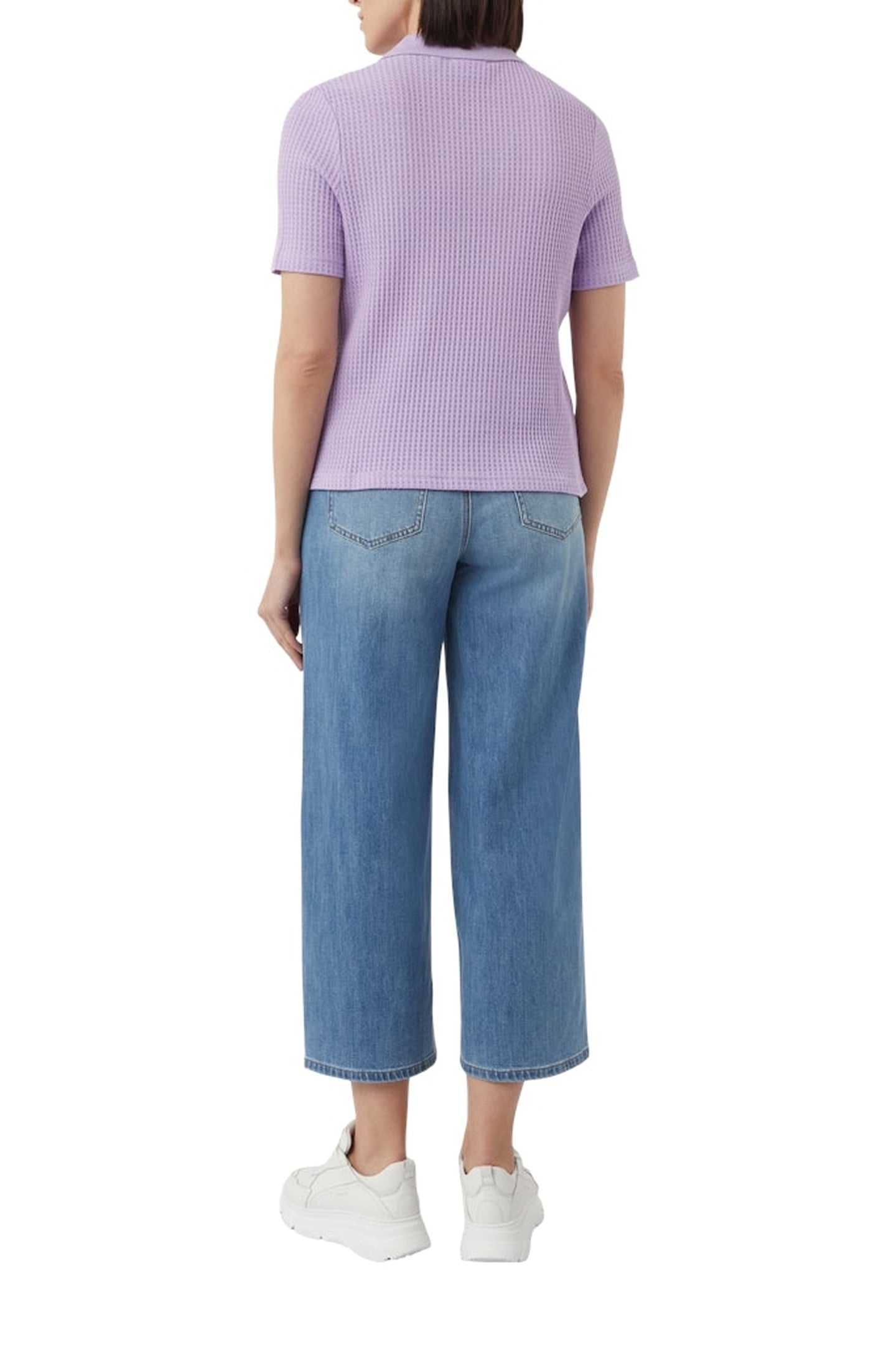 COMMA SWEATERS LILAC 3