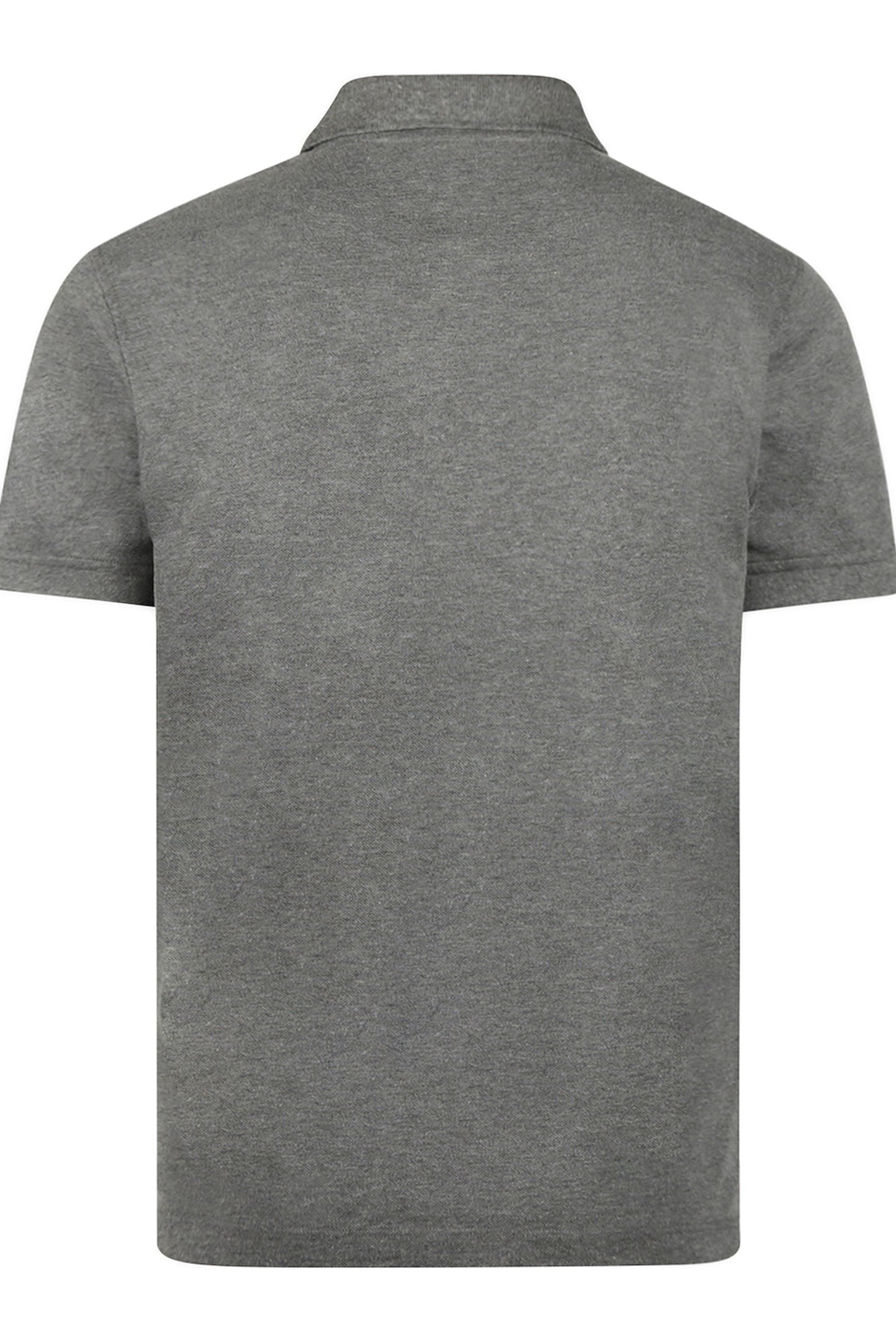 CLASSIC POLO DARK GREY MELANGE 2