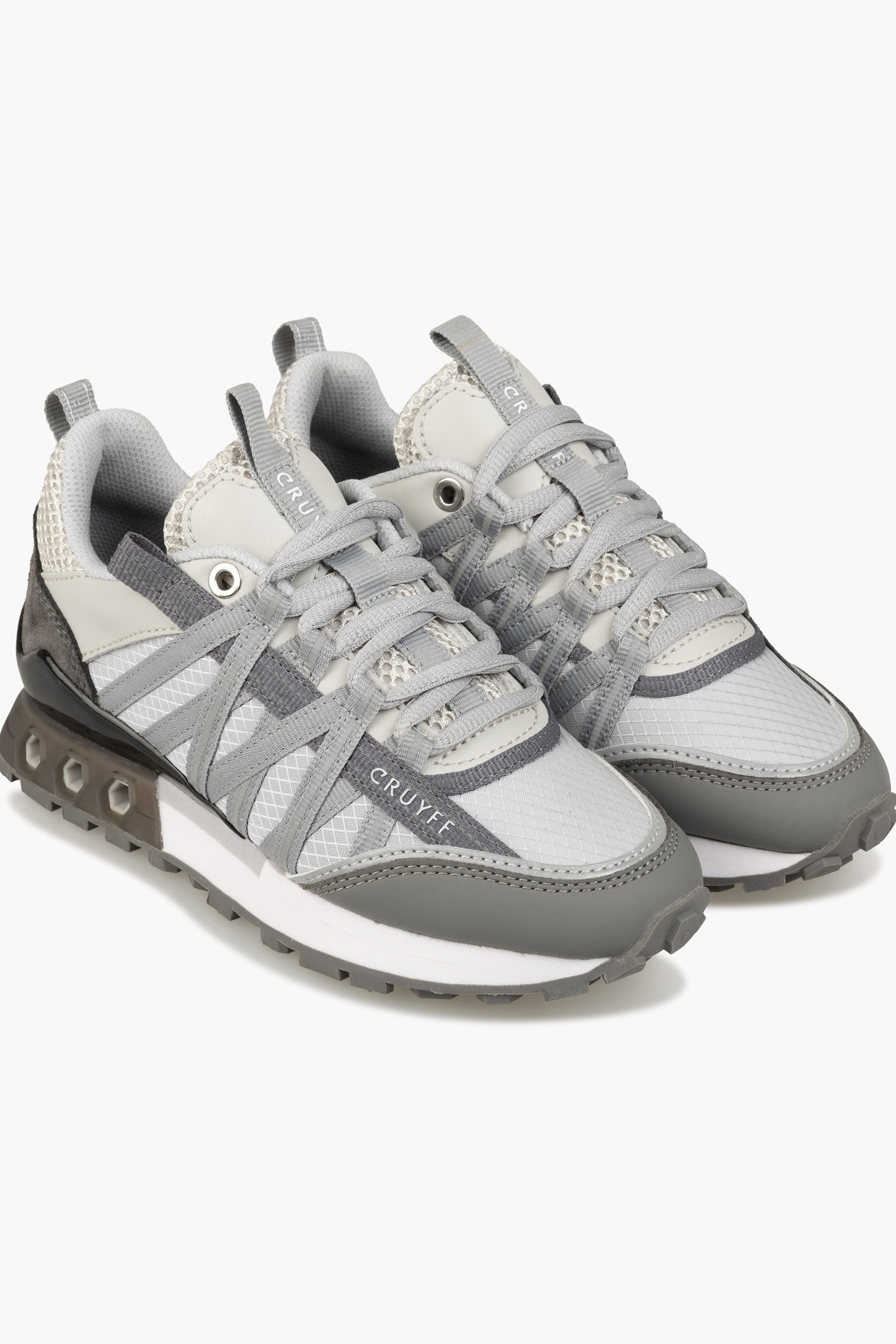 BOYS FEARIA LIGHT GREY 3