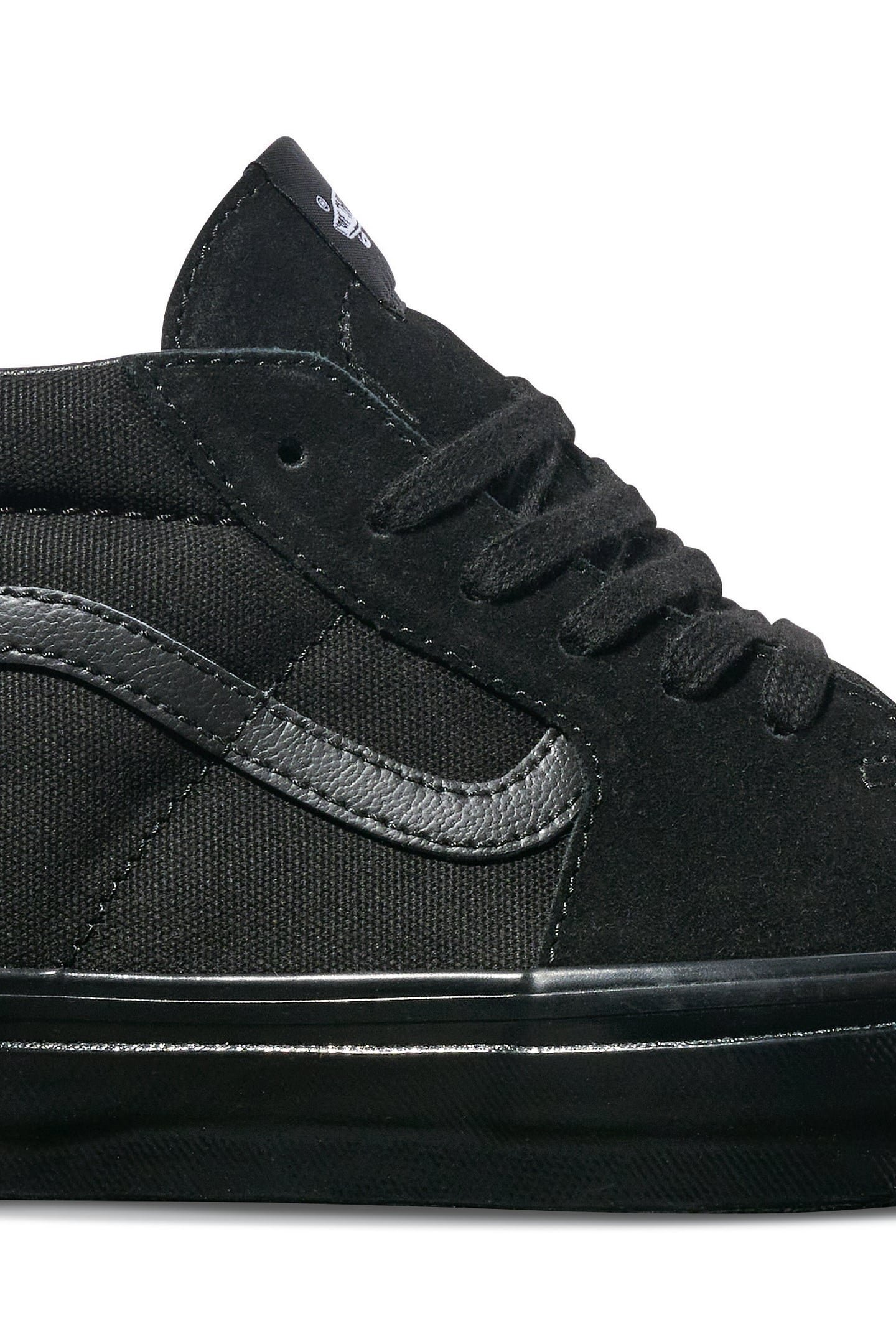 UNISEX SK8-MID REISSUE 83 BLACK 5