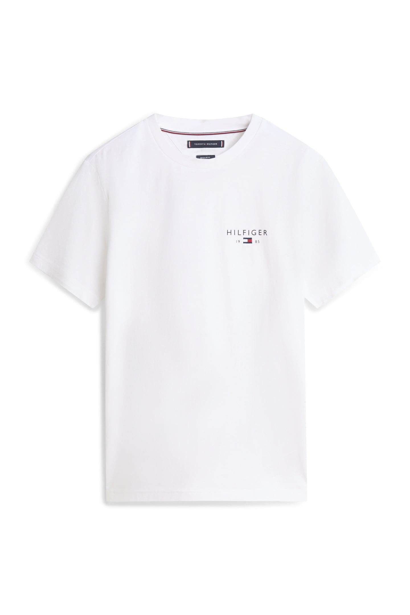 BRAND LOVE SMALL TEE WHITE 4