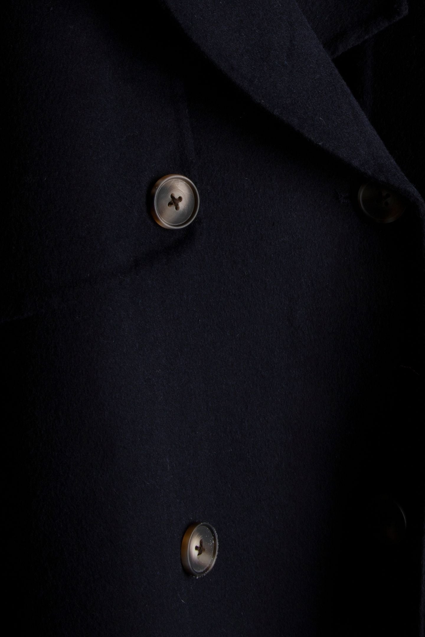 VESPER WOOL JACKET NAVY 5