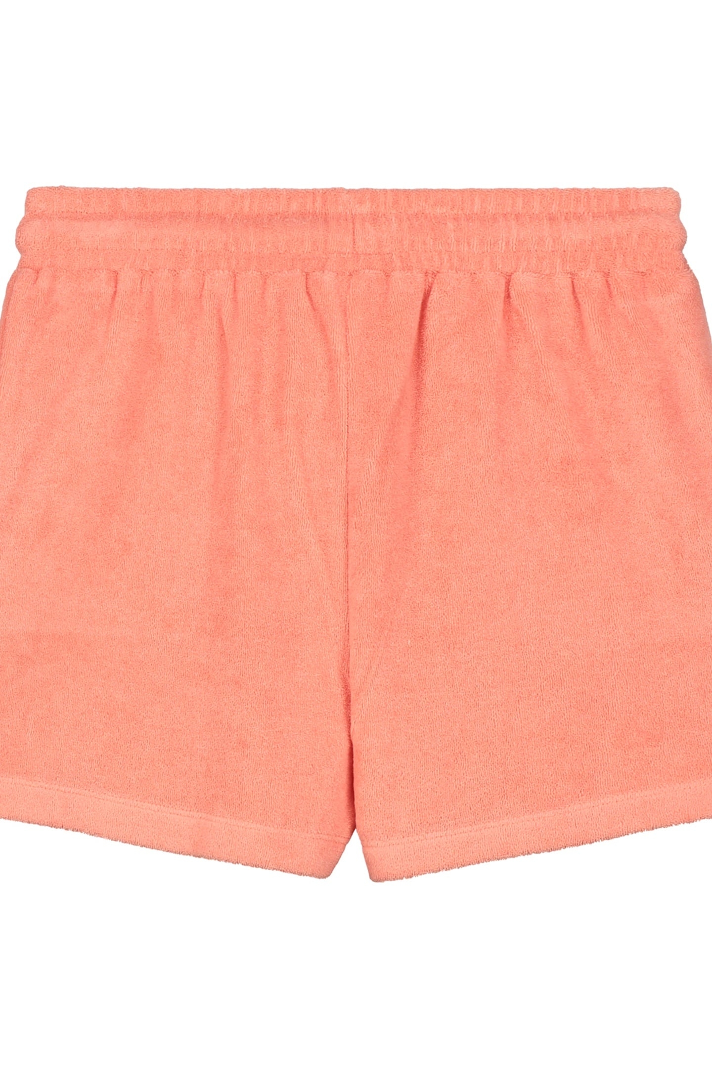 GIRLS MAUI SHORTS TOWELING BLUSH PINK 2