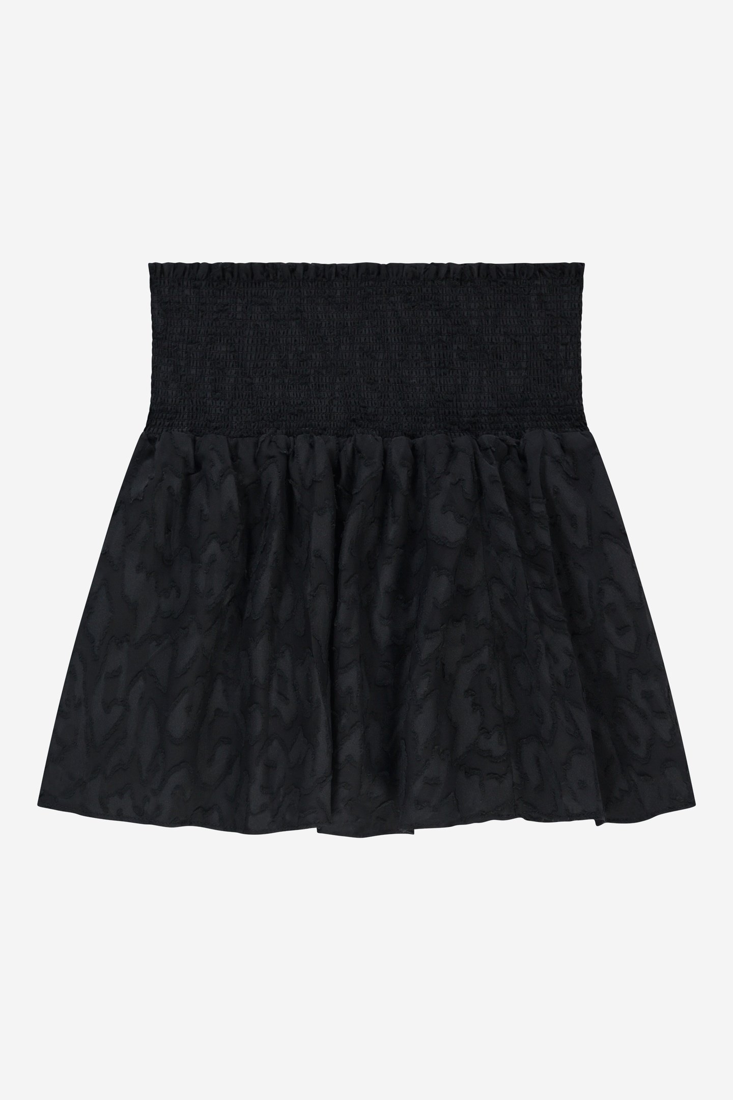 VERONA SKIRT BLACK 2