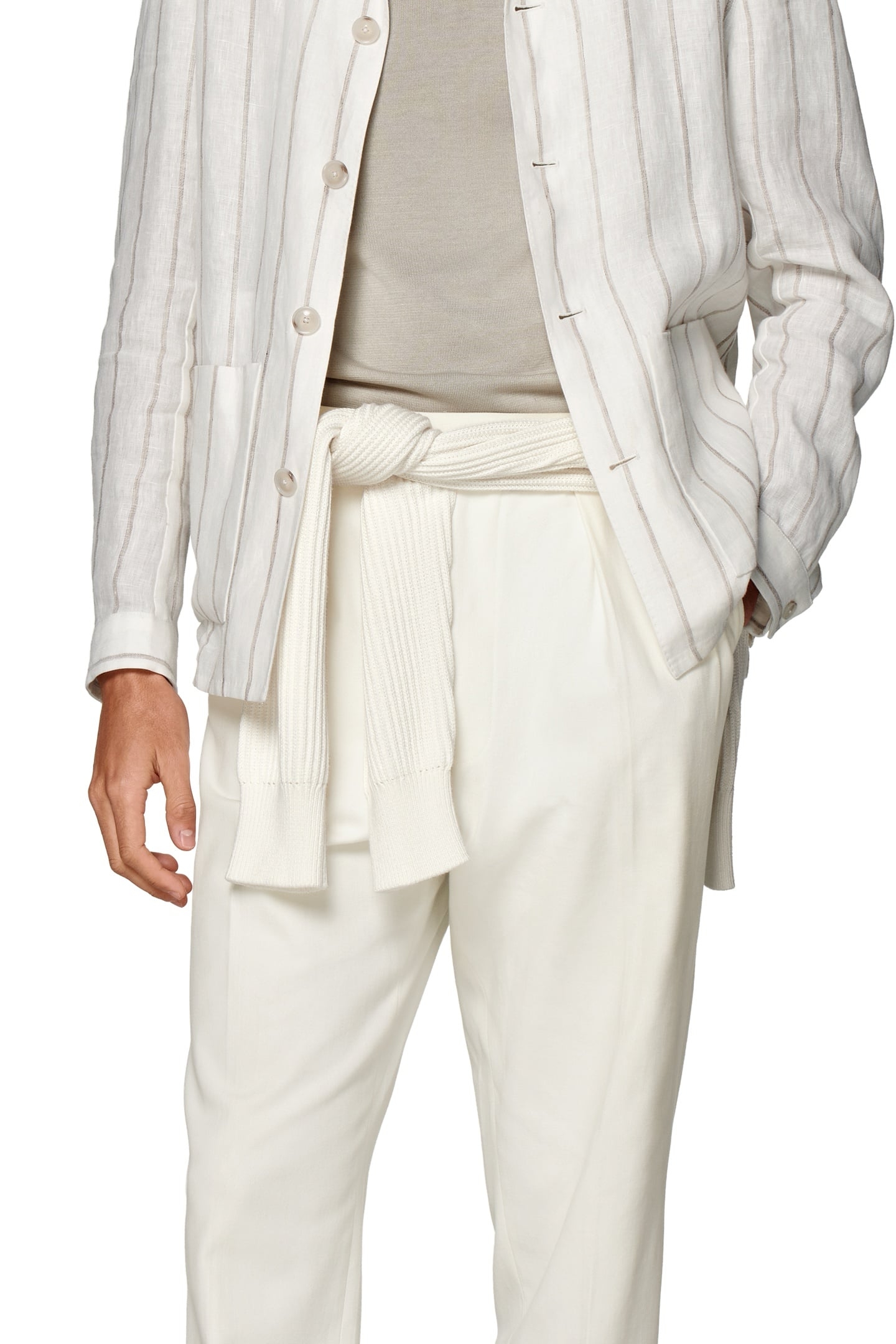 JACKET-LIGHT-BROWN LIGHT BROWN 7