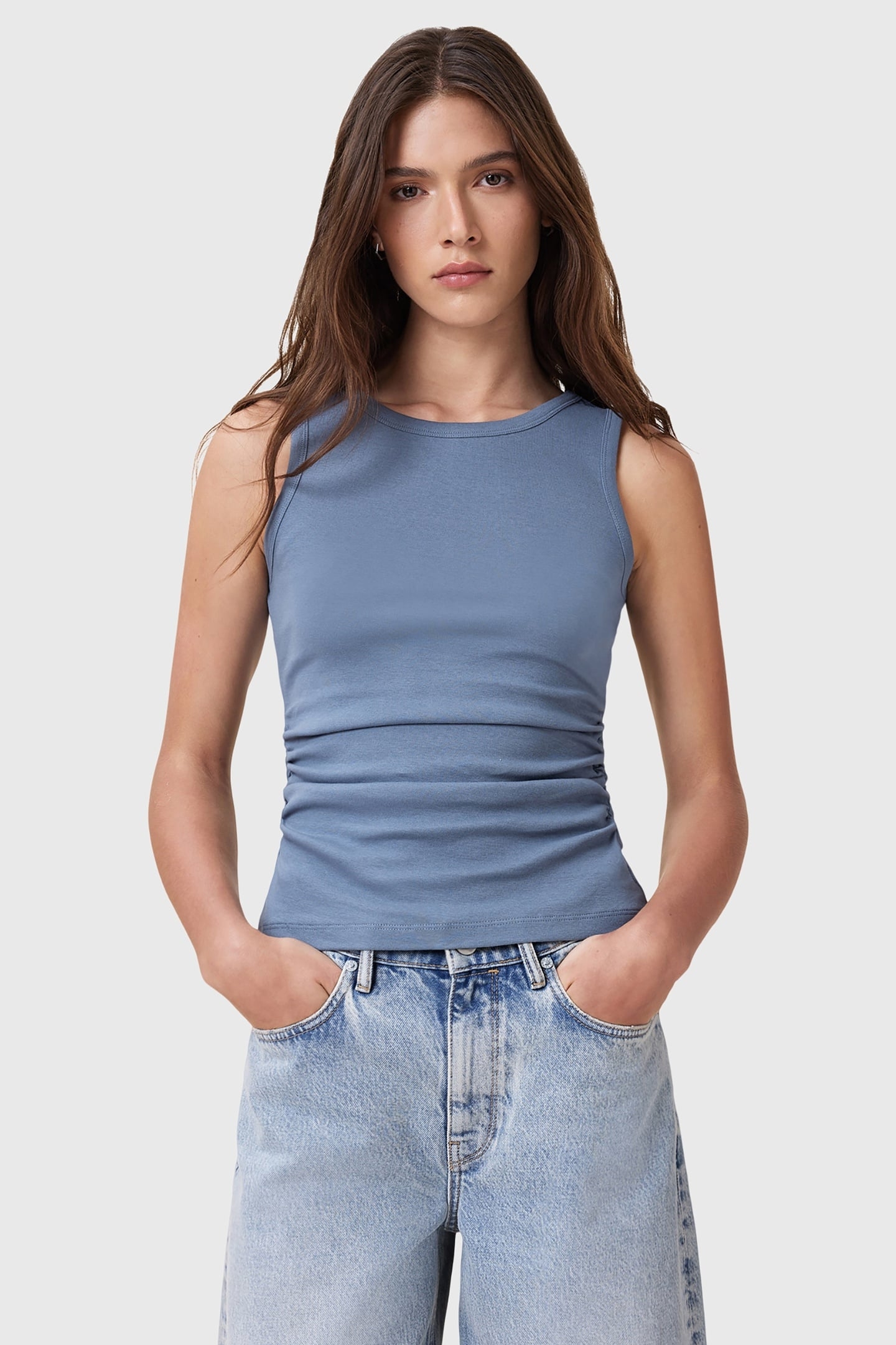 KATARINA TANK FLINT STONE BLUE 2