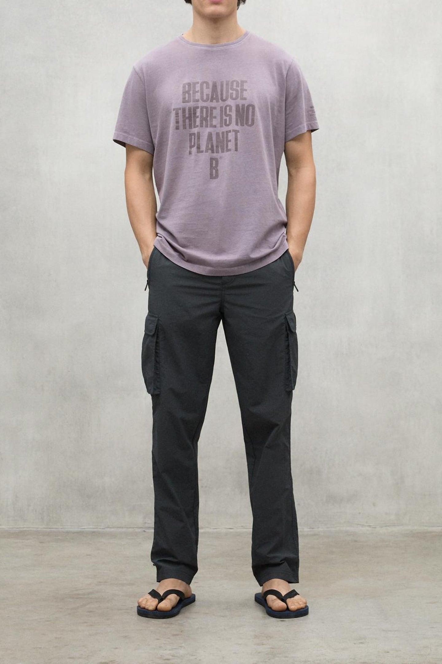 MINALF T-SHIRT DUSTY MAUVE 2