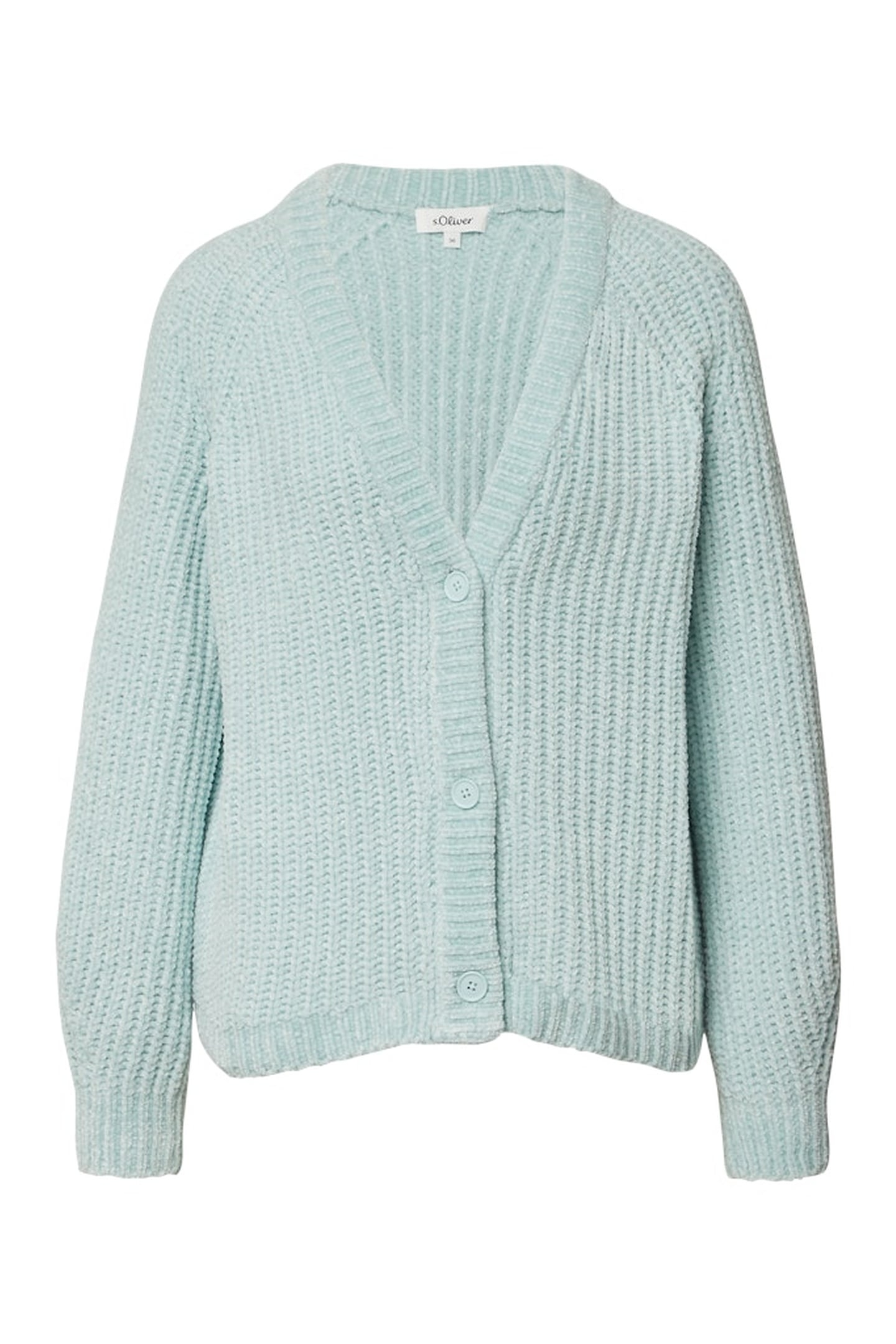 S.OLIVER CARDIGAN BLUE-LIGHT 4