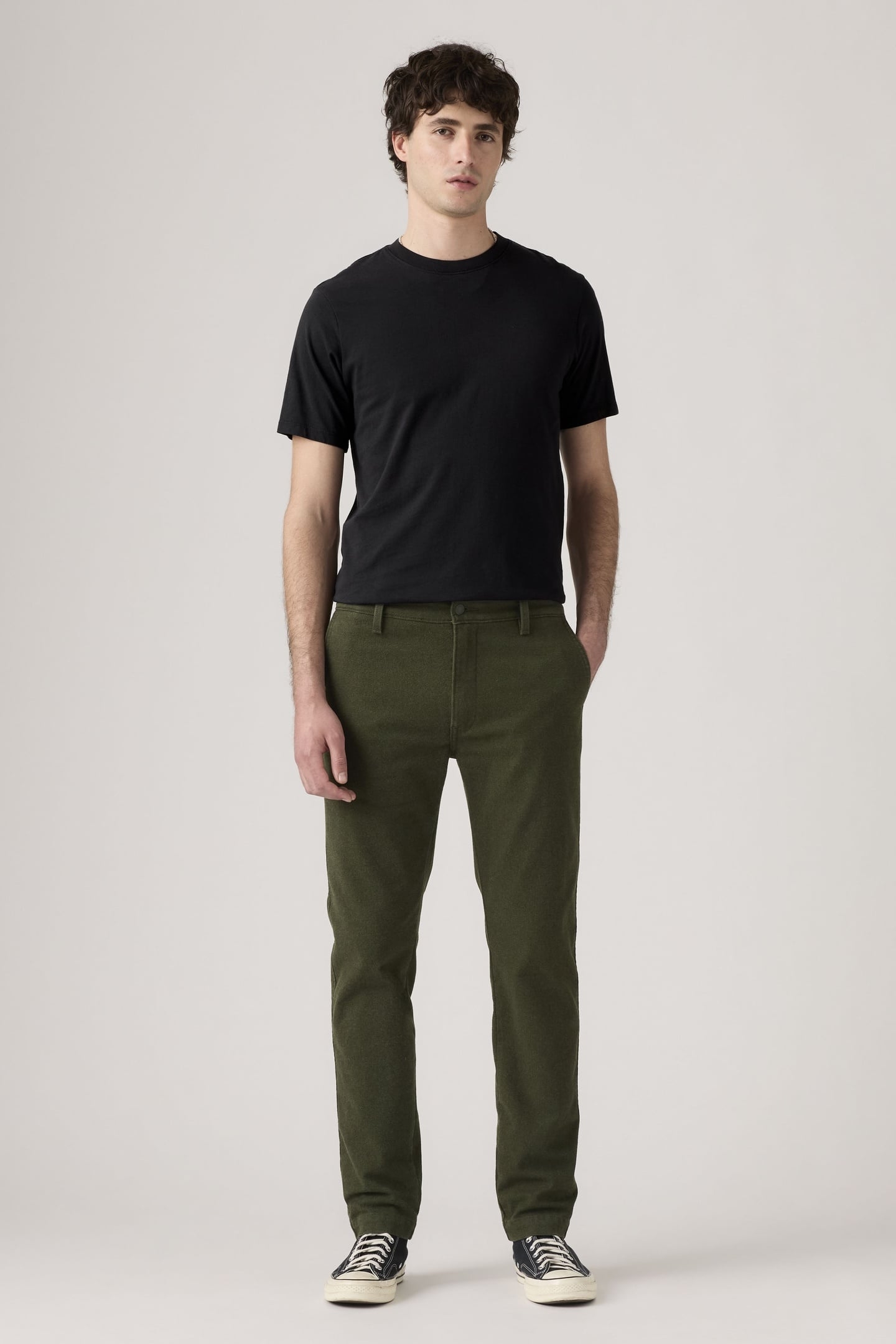 XX CHINO STD II ROSIN WOOL LIKE 1