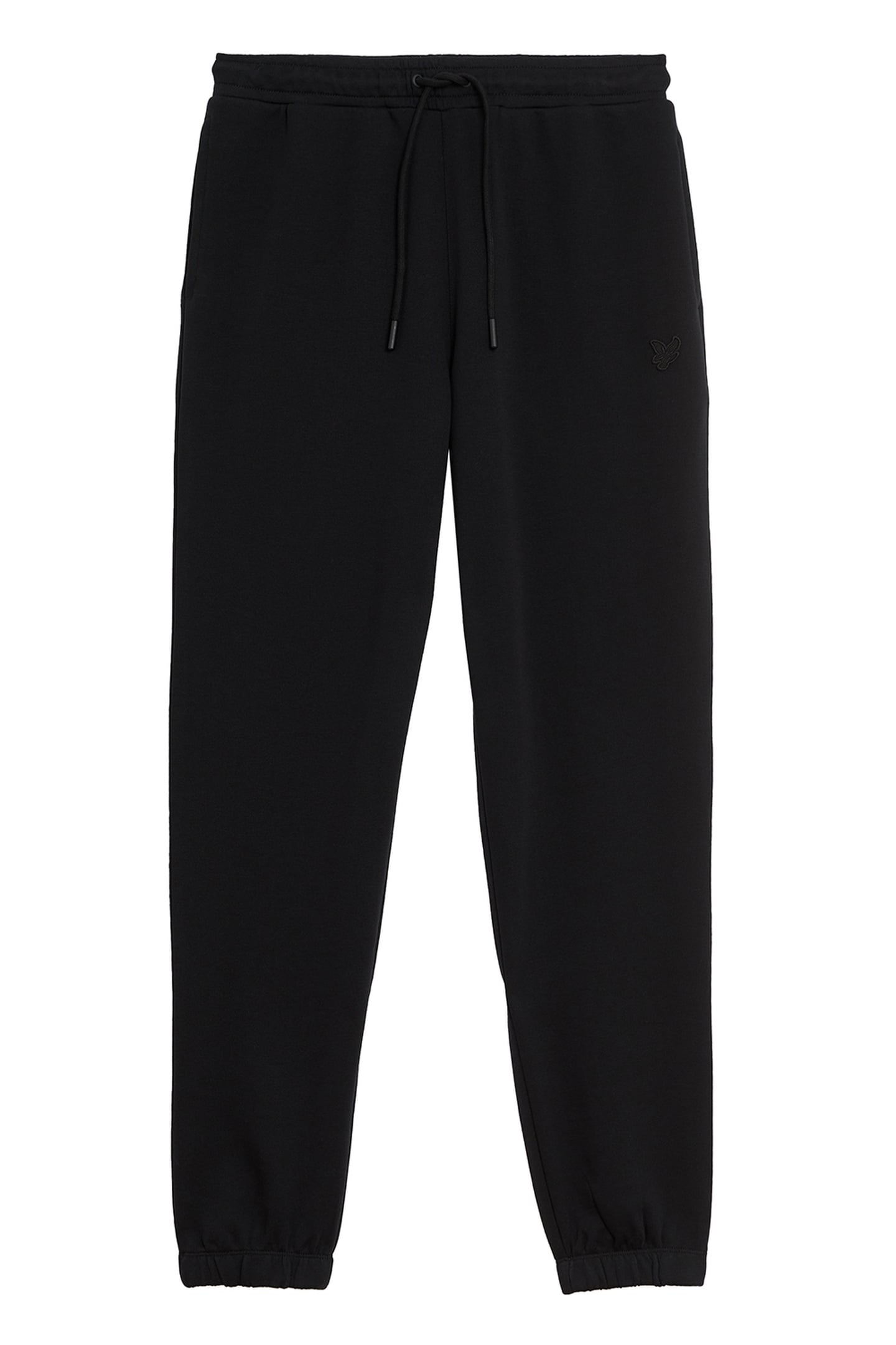 SUPERFINE SLIM SWEATPANT JET BLACK 4